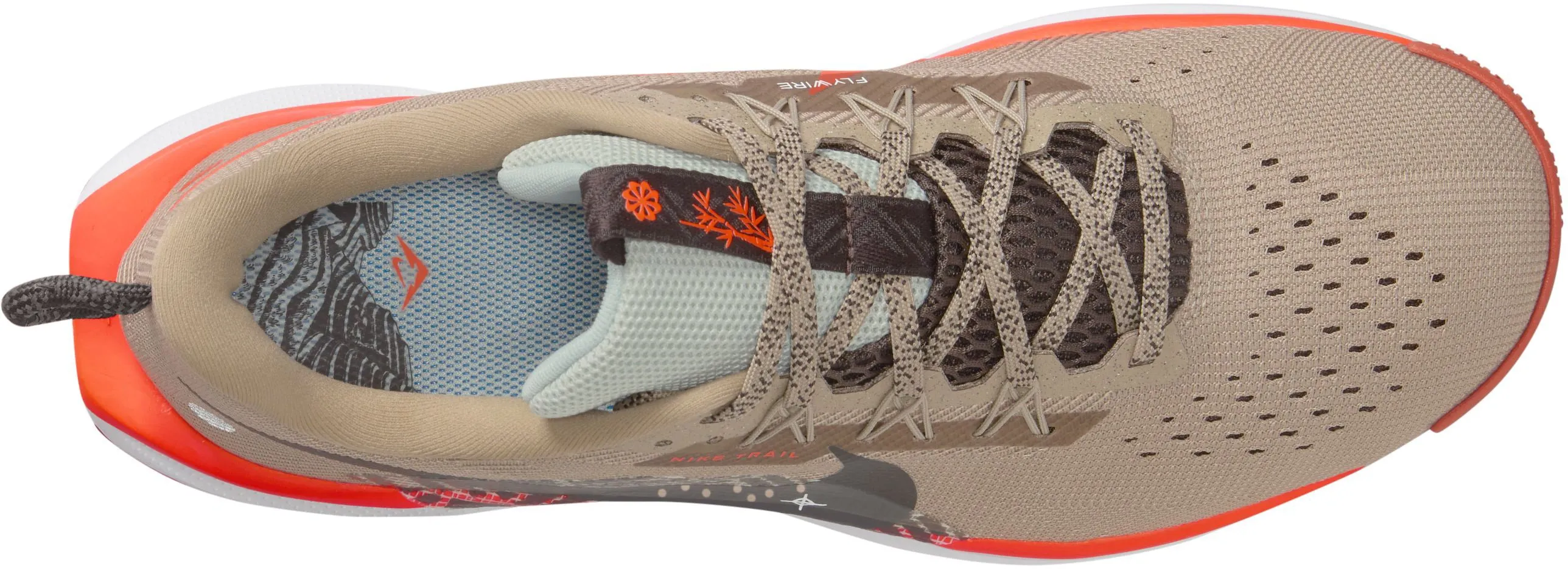 Chaussures de trail ReactX Pegasus Trail 5 pour homme