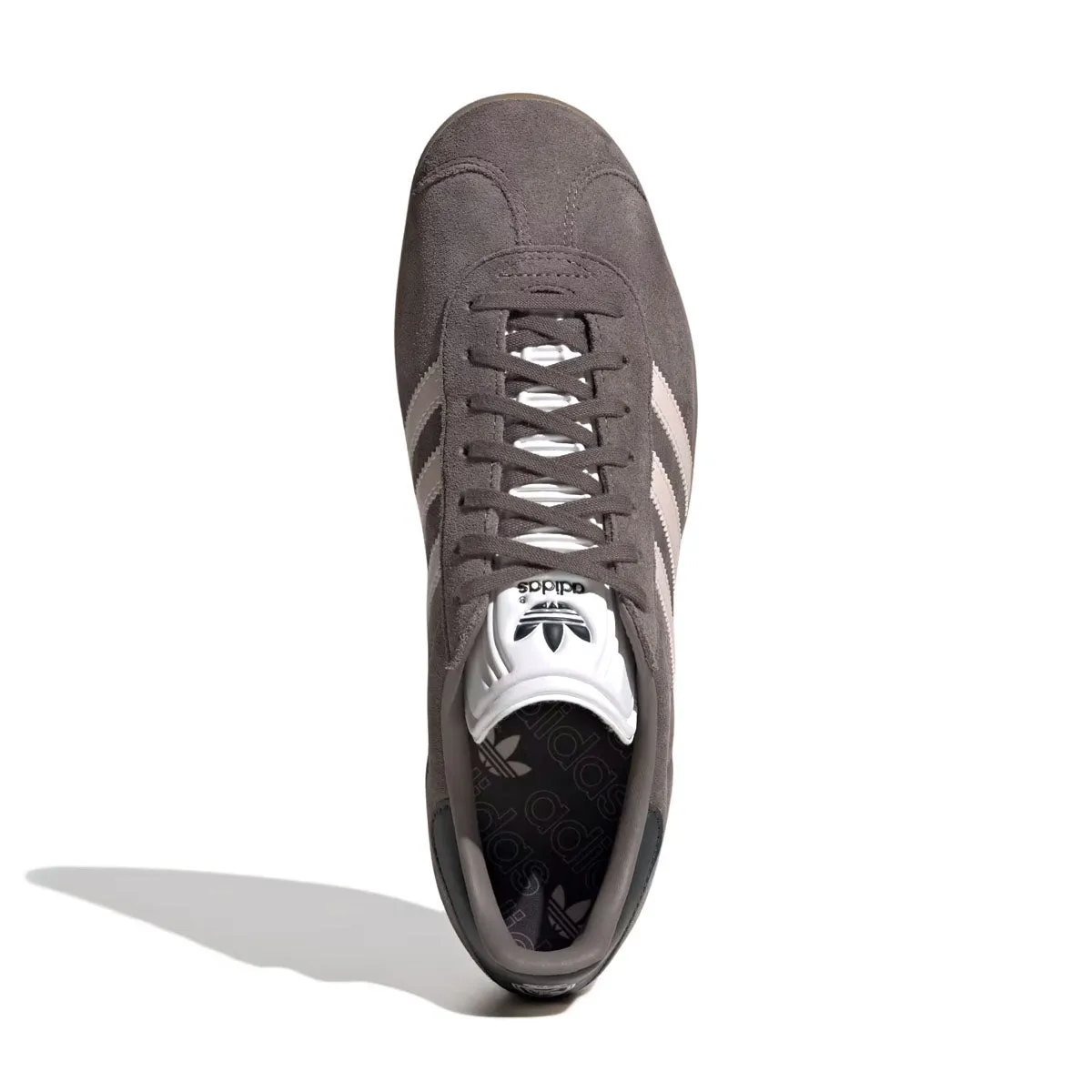   Real Madrid Gazelle 'Charbon Pâte Mauve'