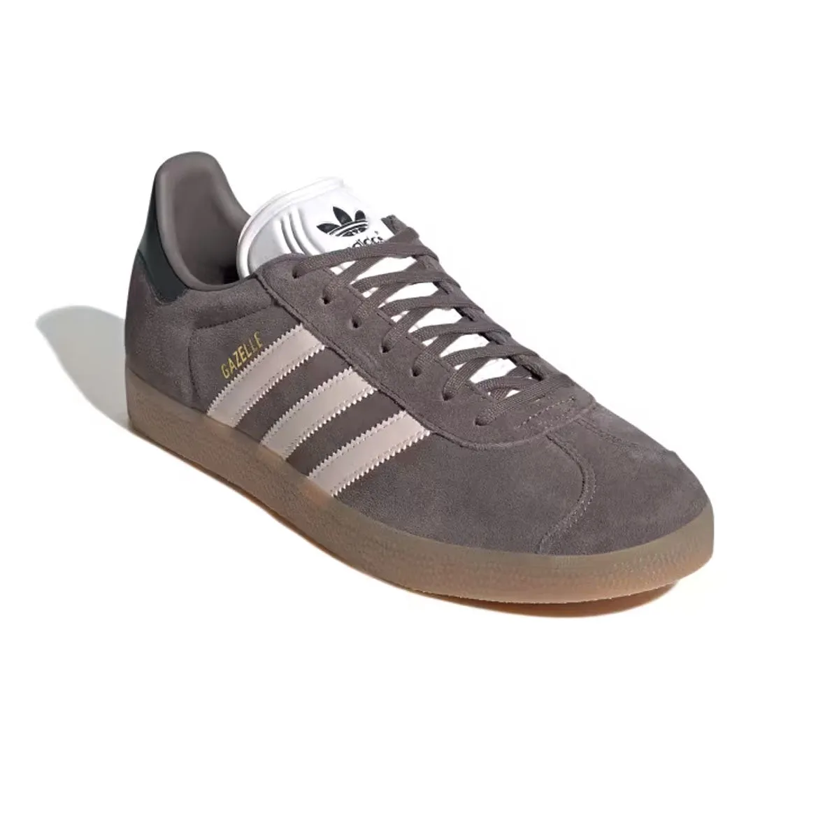   Real Madrid Gazelle 'Charbon Pâte Mauve'