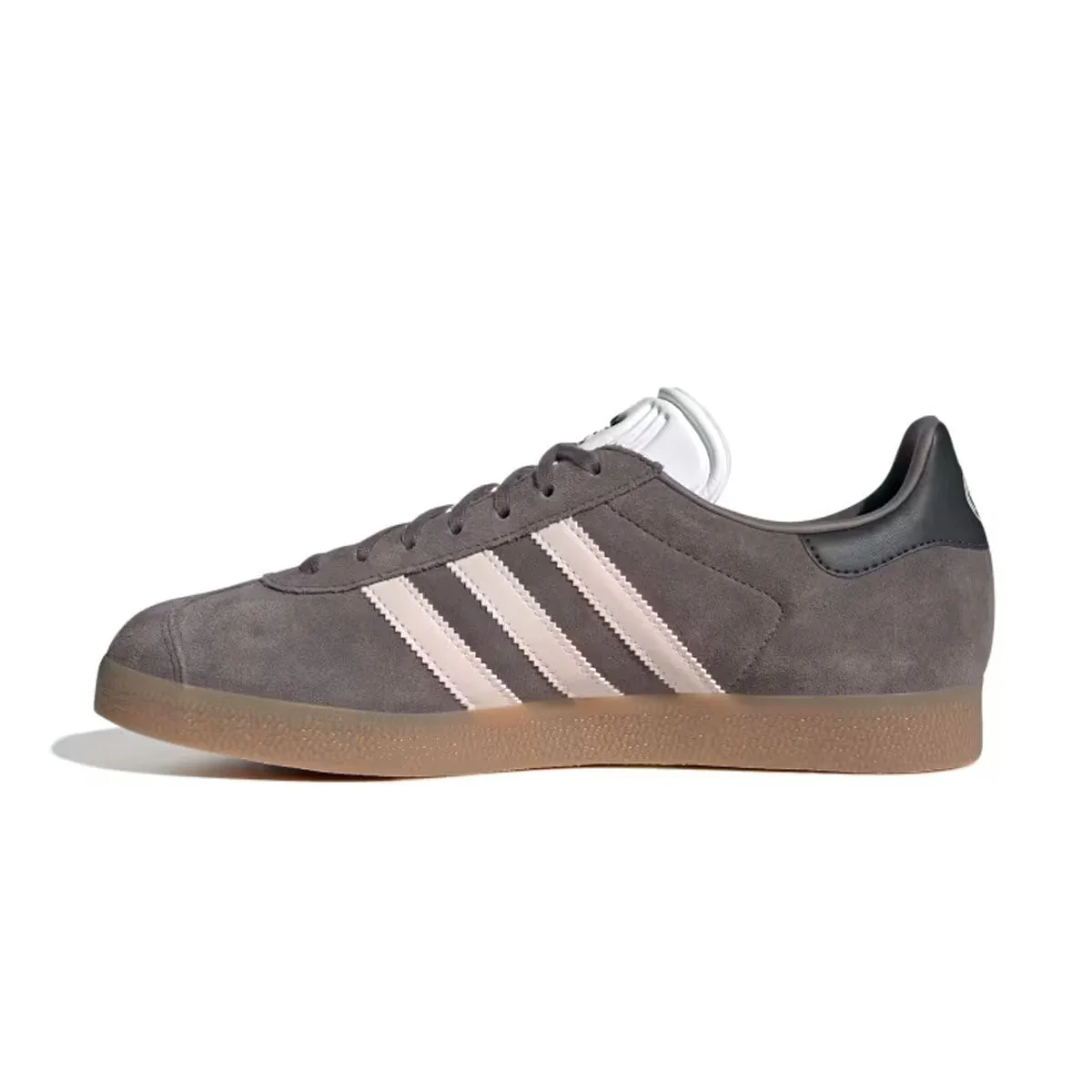   Real Madrid Gazelle 'Charbon Pâte Mauve'