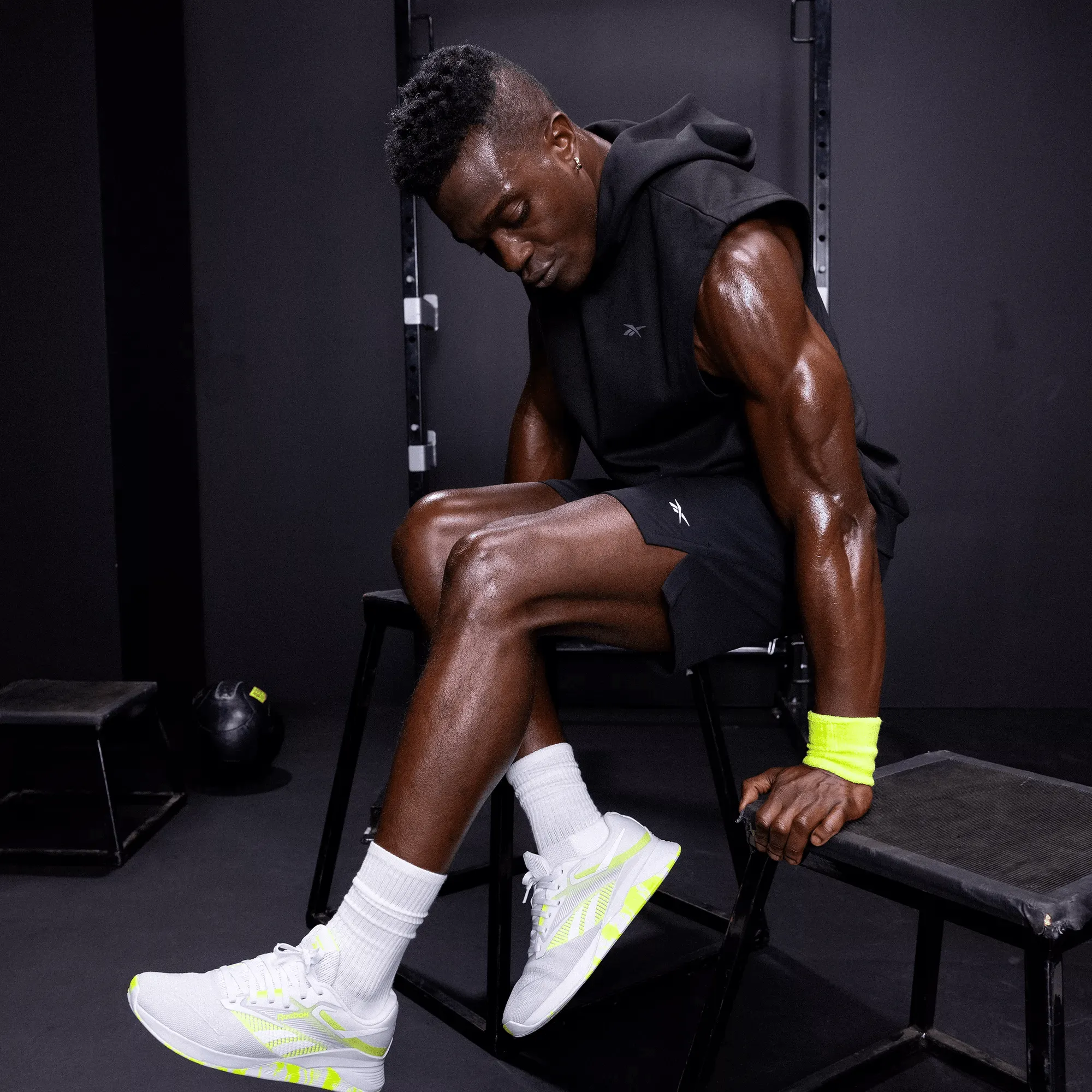 Chaussures d'entraînement Reebok Nano X4