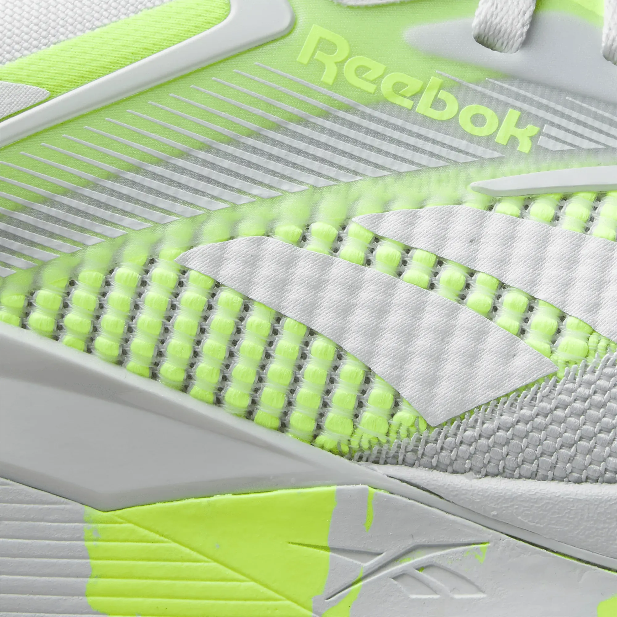 Chaussures d'entraînement Reebok Nano X4