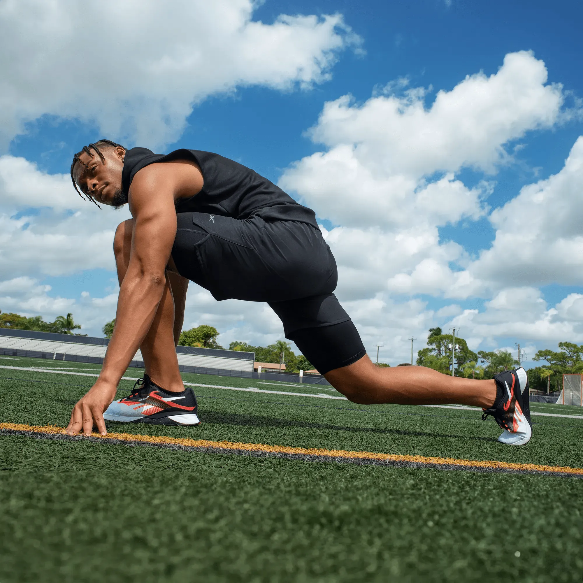 Chaussures d'entraînement Reebok Nano X4