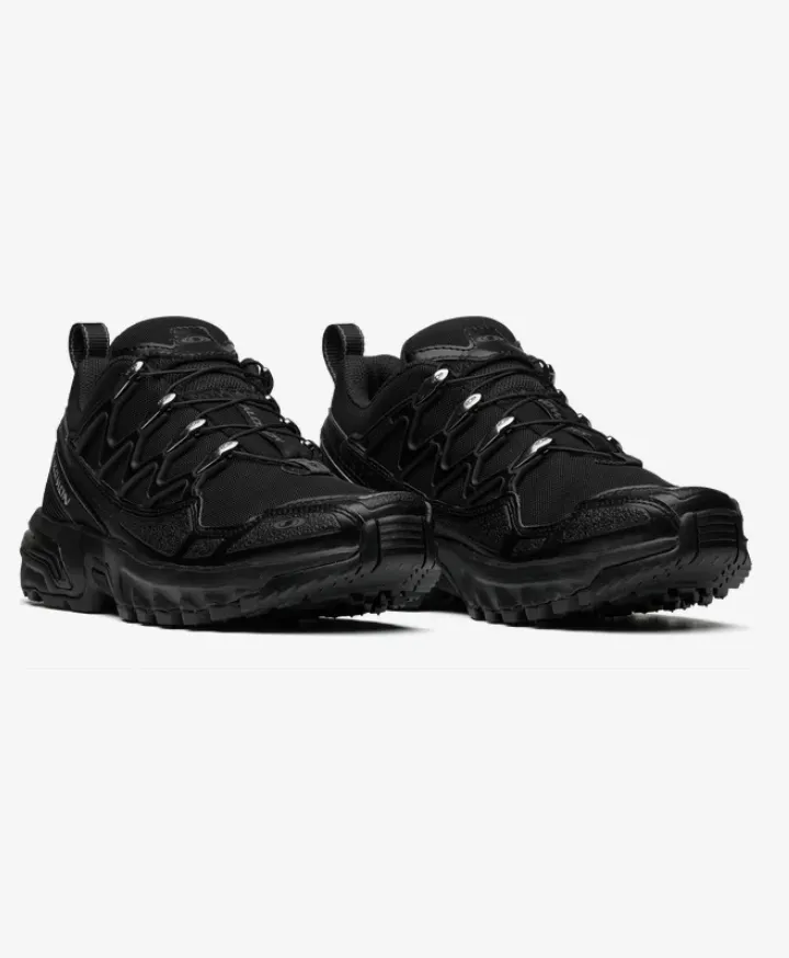 Salomon Unisexe ACS   - Noir/Noir/Argent Ftw