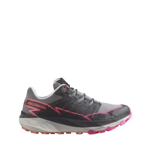 Chaussures de trail Thundercross pour femme Salomon en Plum Kitten/Noir/Rose Glo AW23