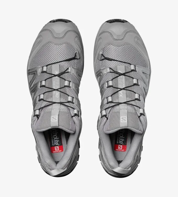 Salomon XA Pro 3D - Alliage/Argent Ftw/Roche Lunaire