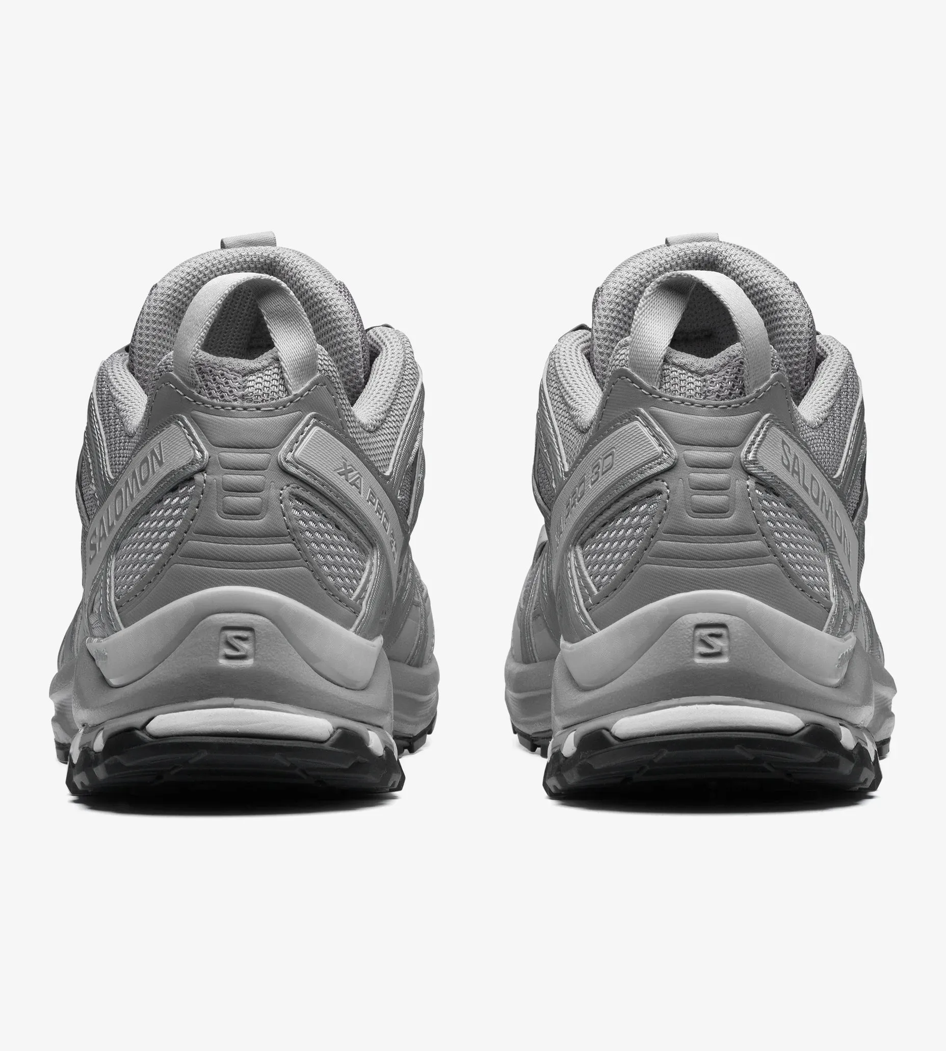 Salomon XA Pro 3D - Alliage/Argent Ftw/Roche Lunaire