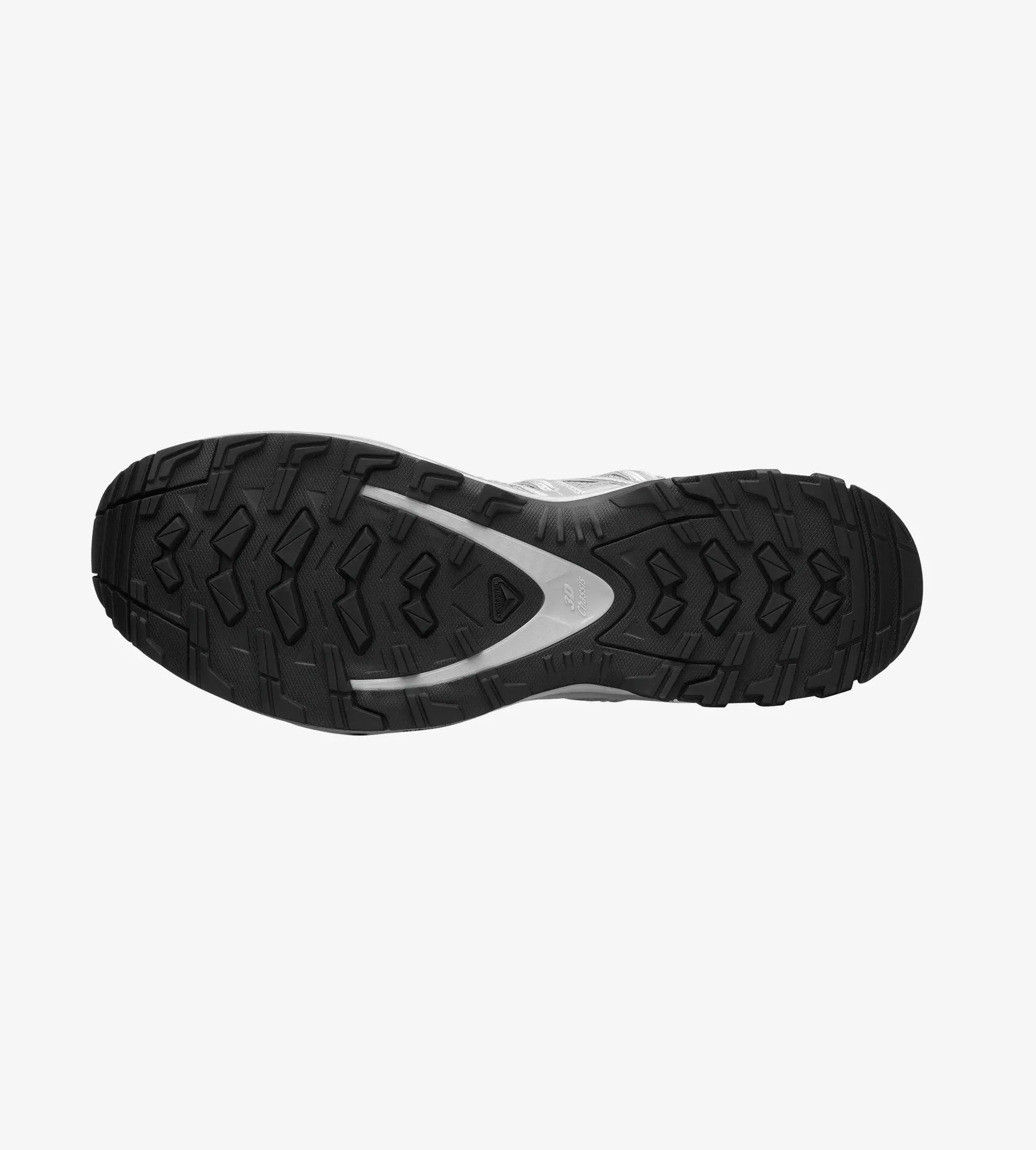 Salomon XA Pro 3D - Alliage/Argent Ftw/Roche Lunaire