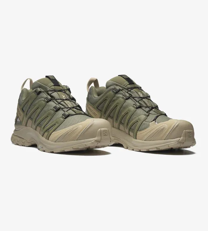 Salomon XA Pro 3D GTX - Vert Lichen Profond/Poivre Blanc/Nuage Argenté