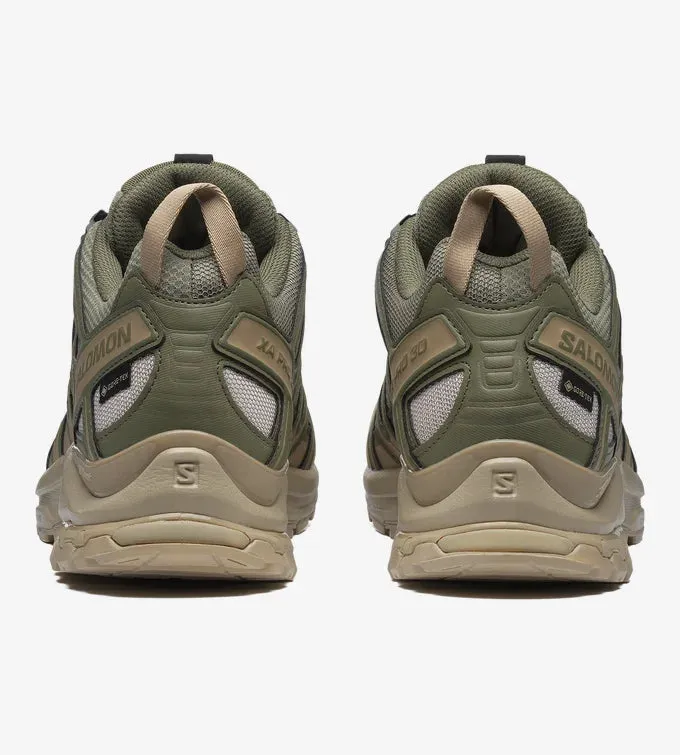 Salomon XA Pro 3D GTX - Vert Lichen Profond/Poivre Blanc/Nuage Argenté