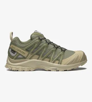 Salomon XA Pro 3D GTX - Vert Lichen Profond/Poivre Blanc/Nuage Argenté