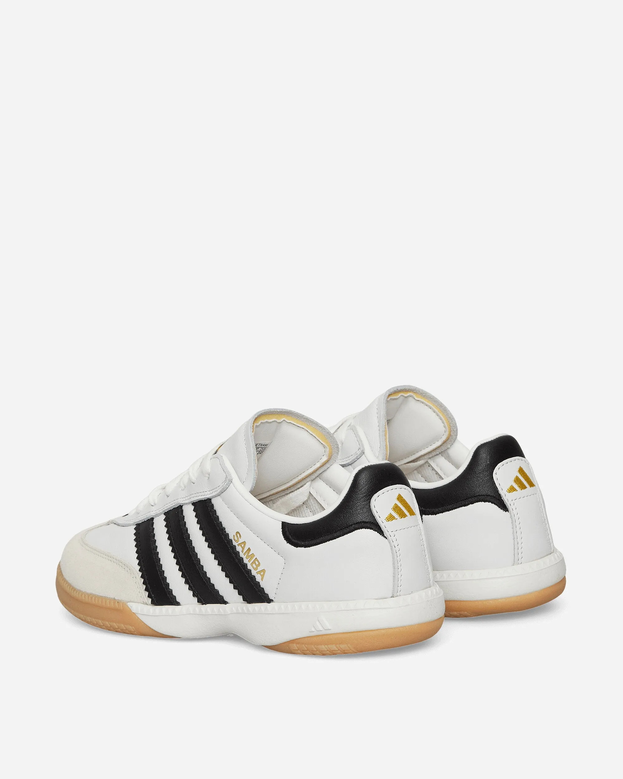 Samba MN Sneakers Blanc Nuage / Noir de Base