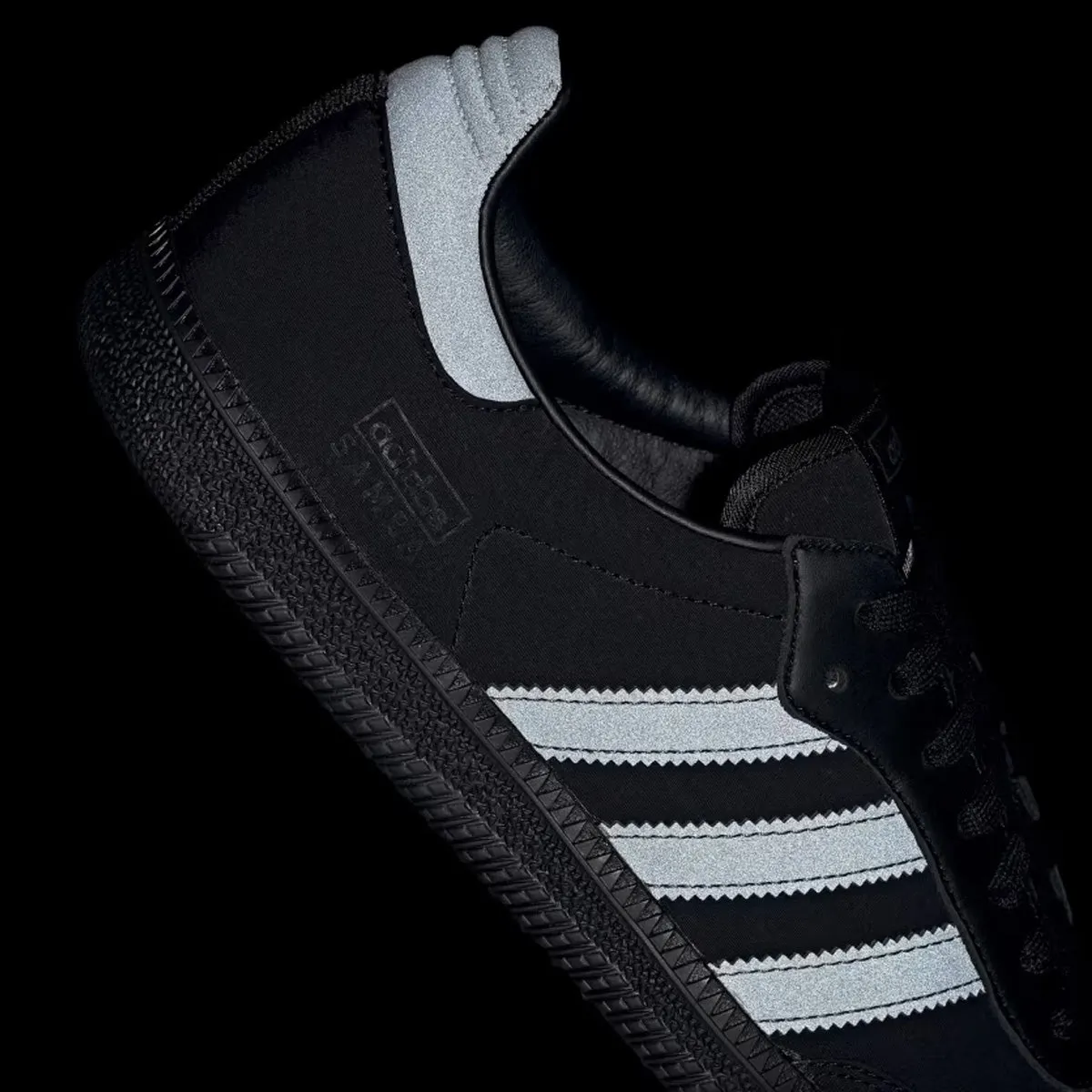 Samba OG 'Noir Réfléchissant'