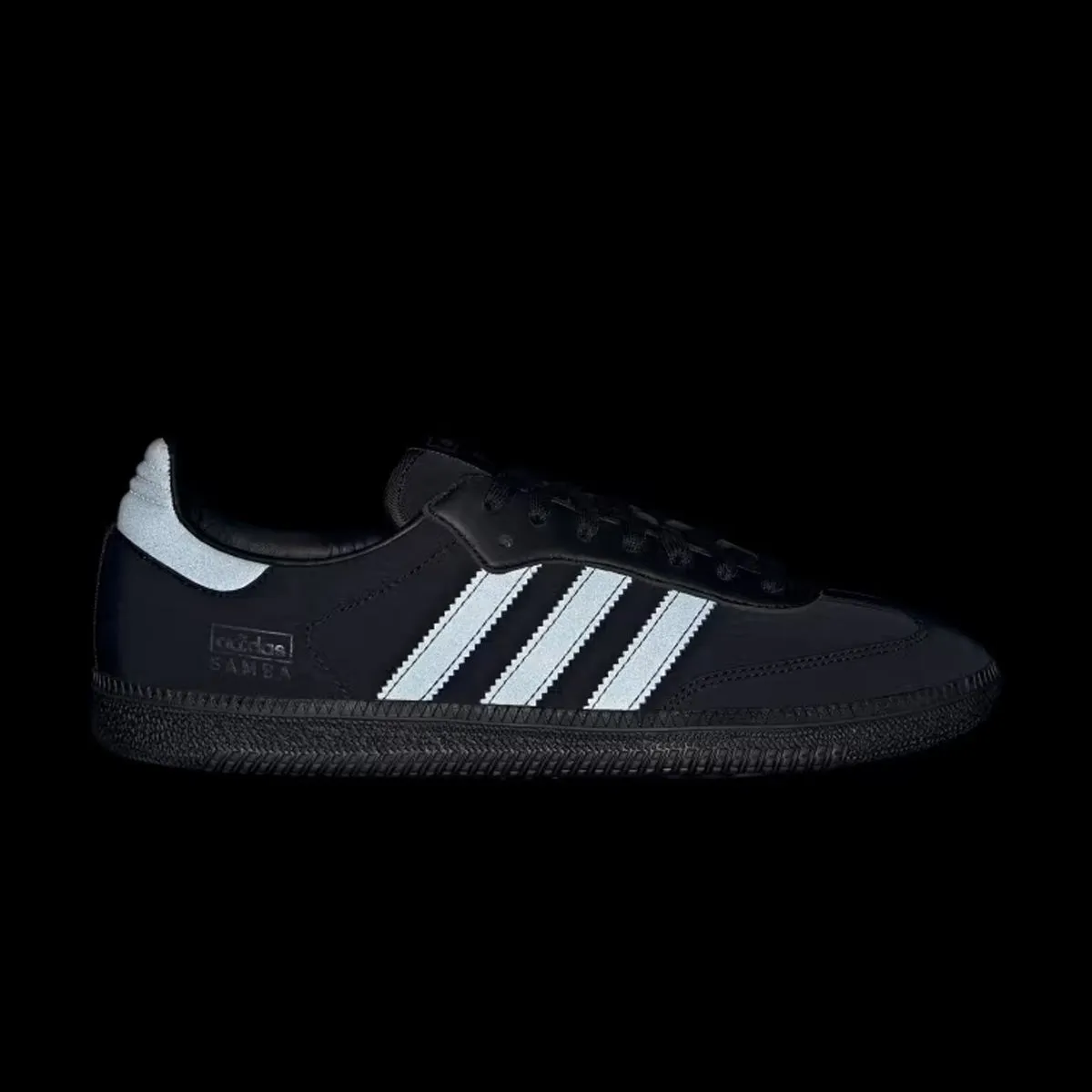 Samba OG 'Noir Réfléchissant'