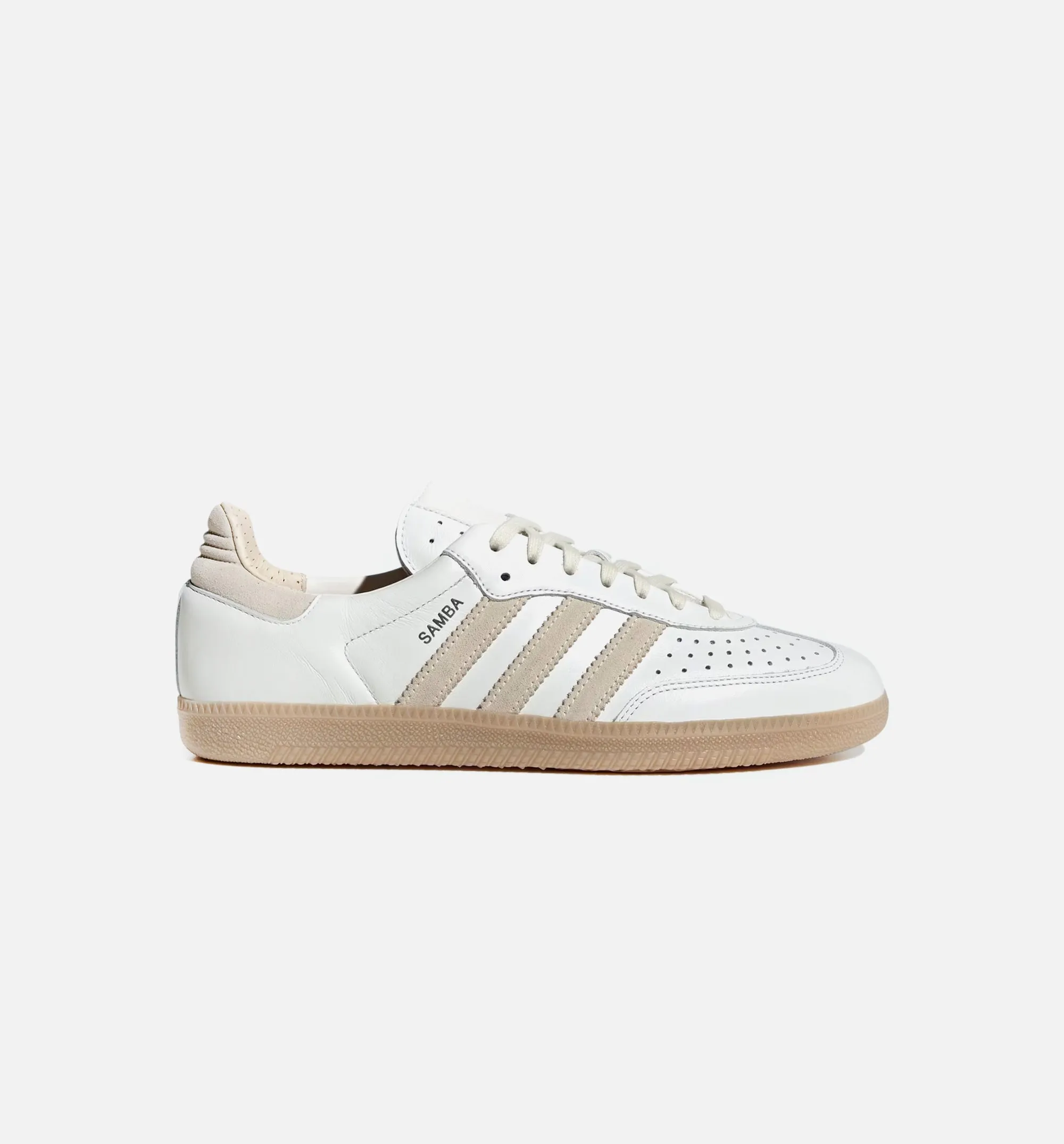 Chaussure de style de vie pour homme Samba OG - Blanc de base/Blanc merveille