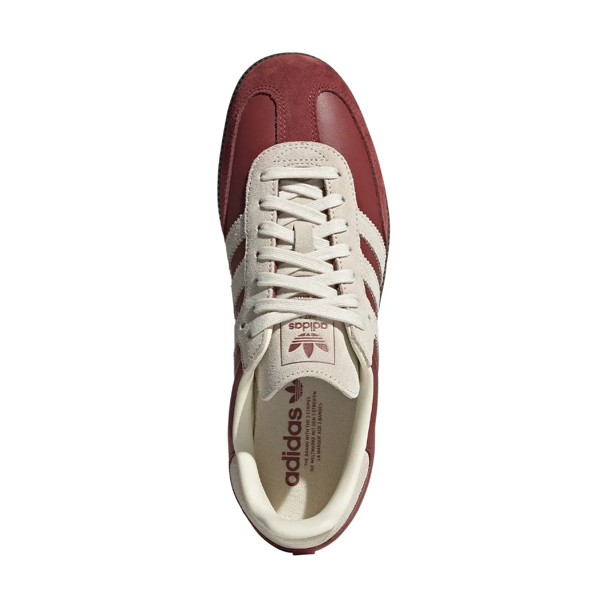 Samba OG 'Préaimé Rubis Crème Blanc'