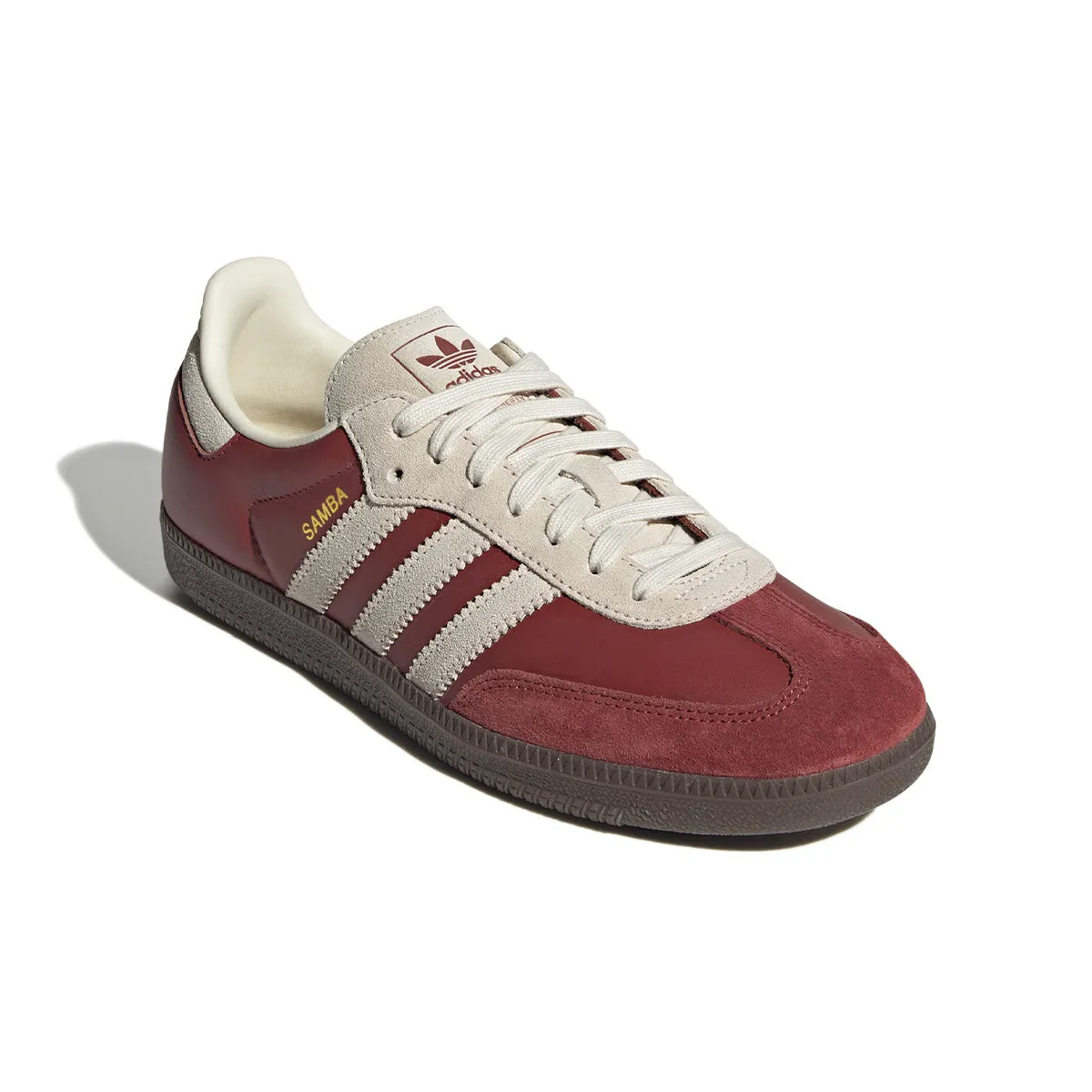 Samba OG 'Préaimé Rubis Crème Blanc'