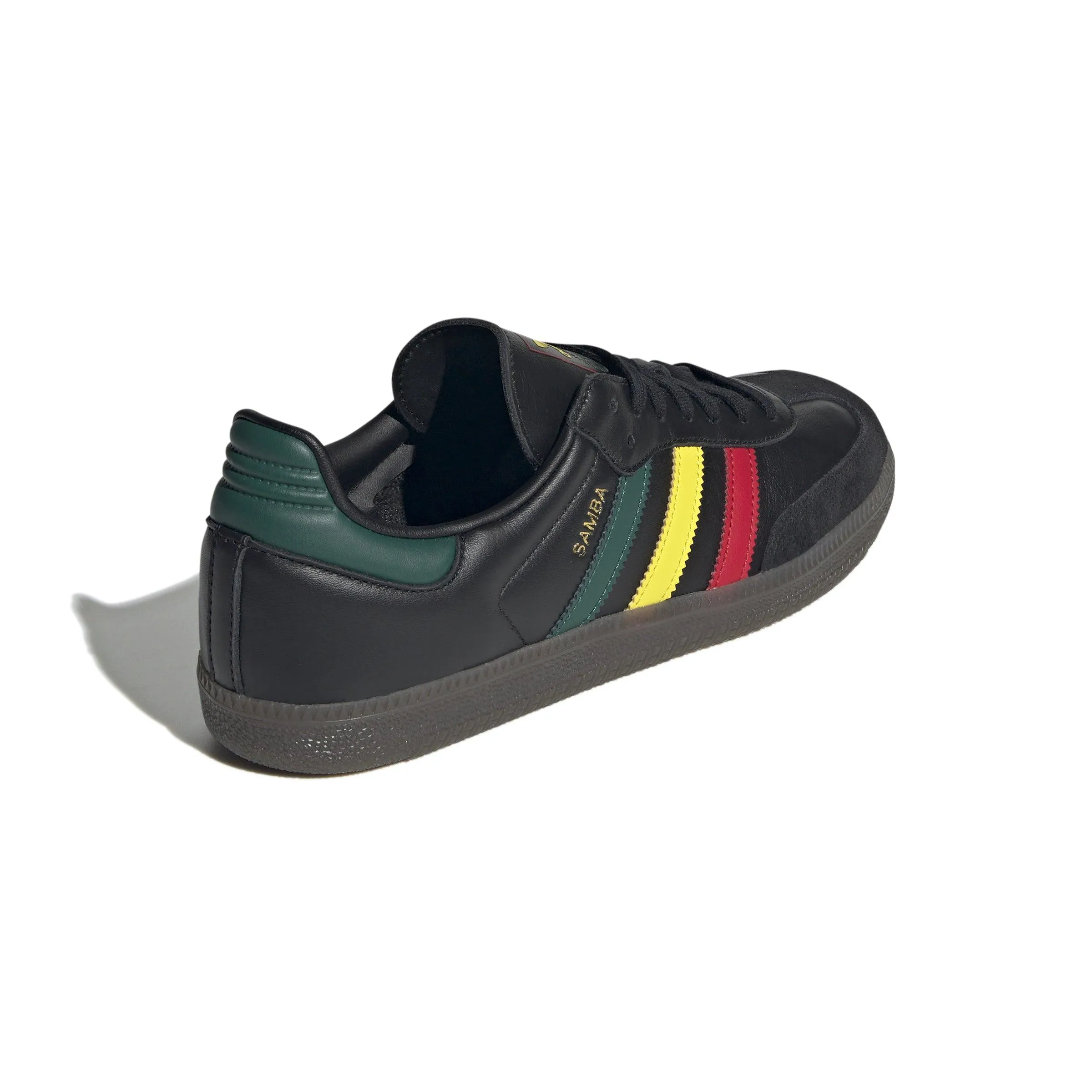 Samba OG 'Rasta Noir'