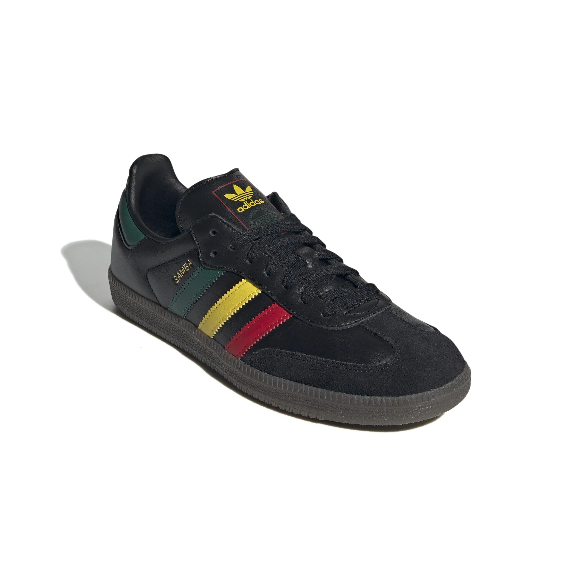 Samba OG 'Rasta Noir'