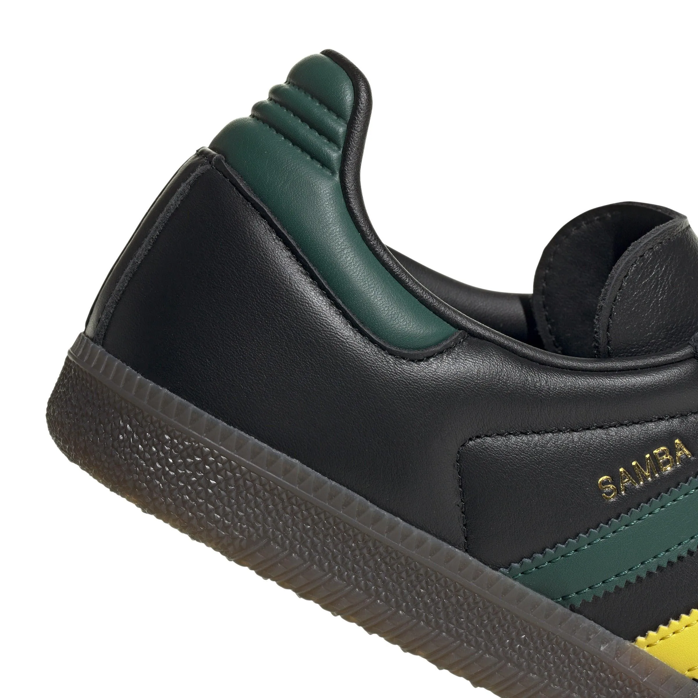 Samba OG 'Rasta Noir'