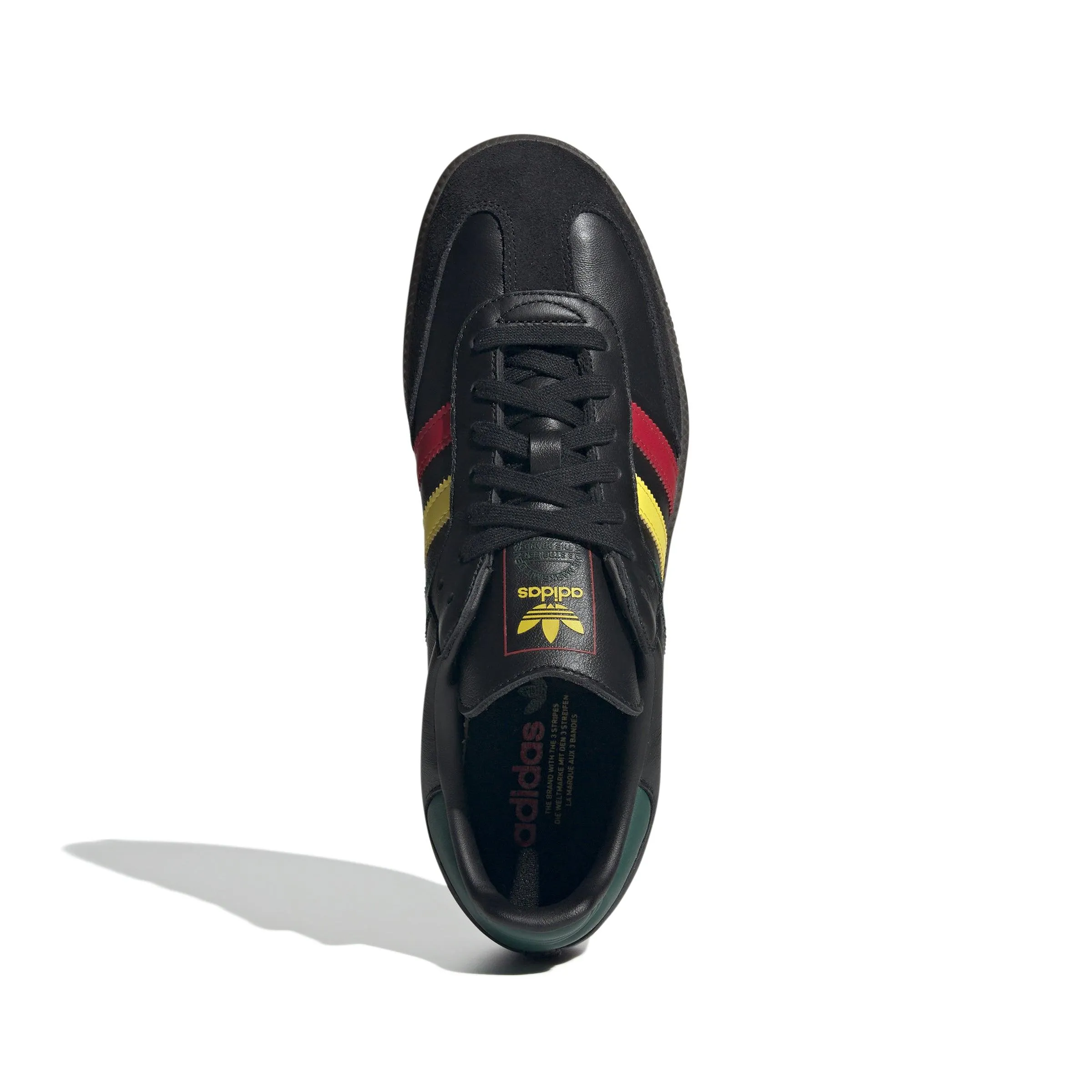 Samba OG 'Rasta Noir'