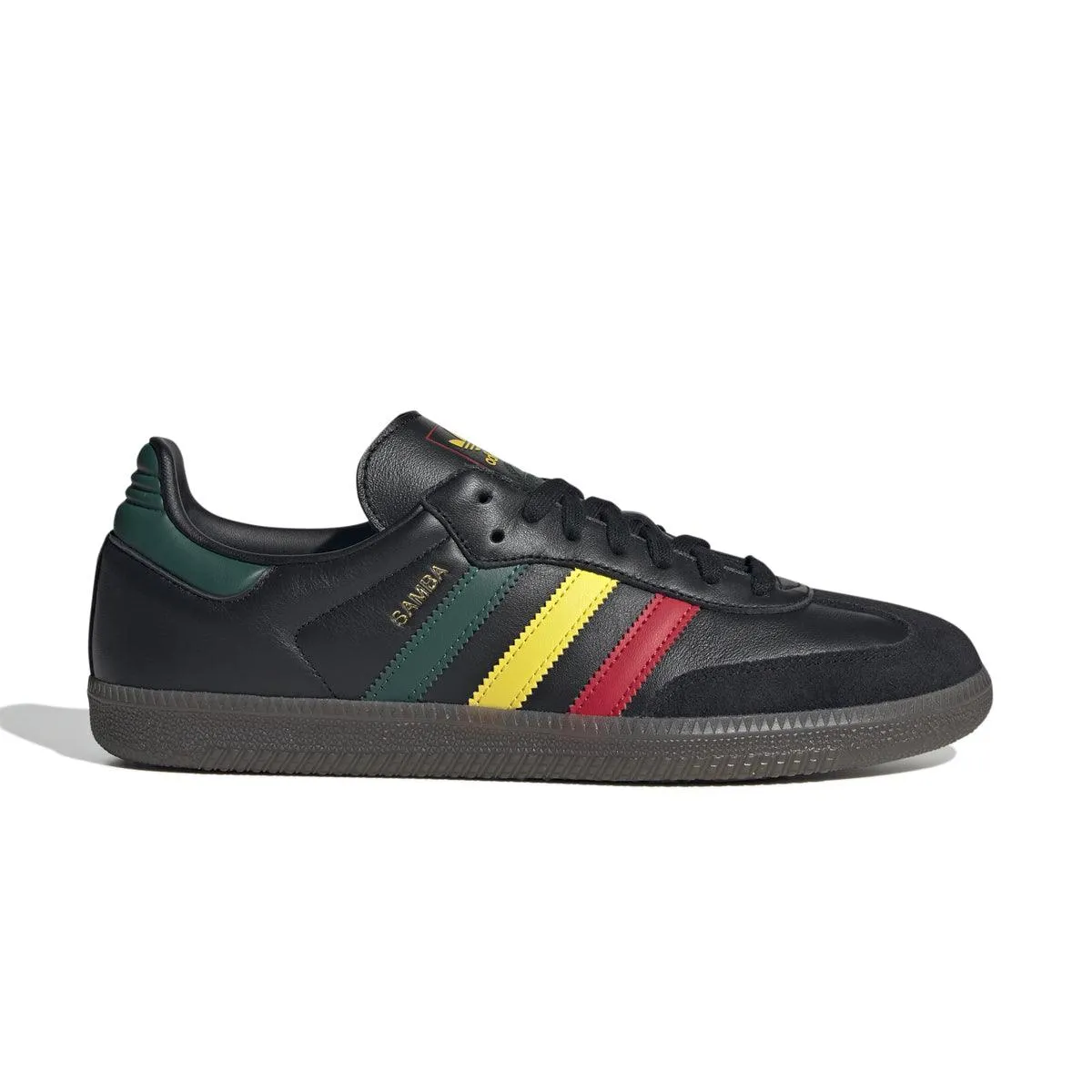 Samba OG 'Rasta Noir'