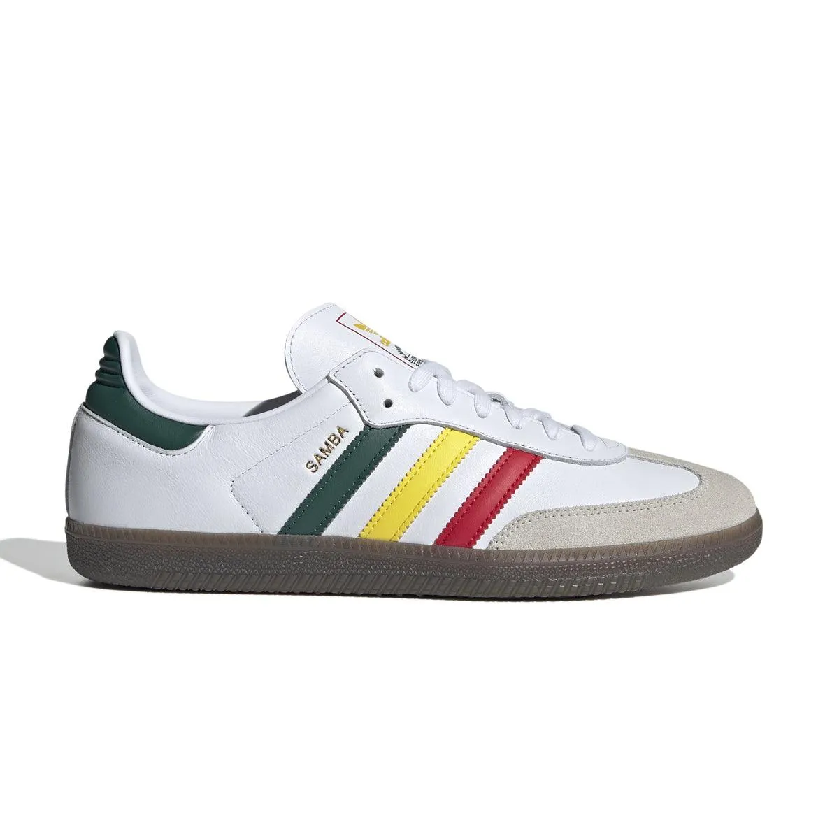 Samba OG 'Rasta Blanc'