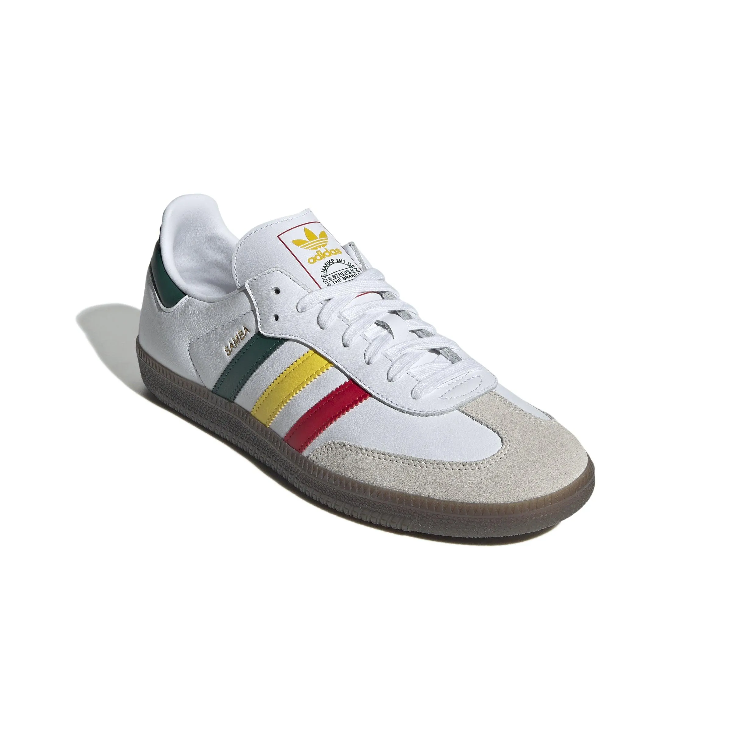 Samba OG 'Rasta Blanc'