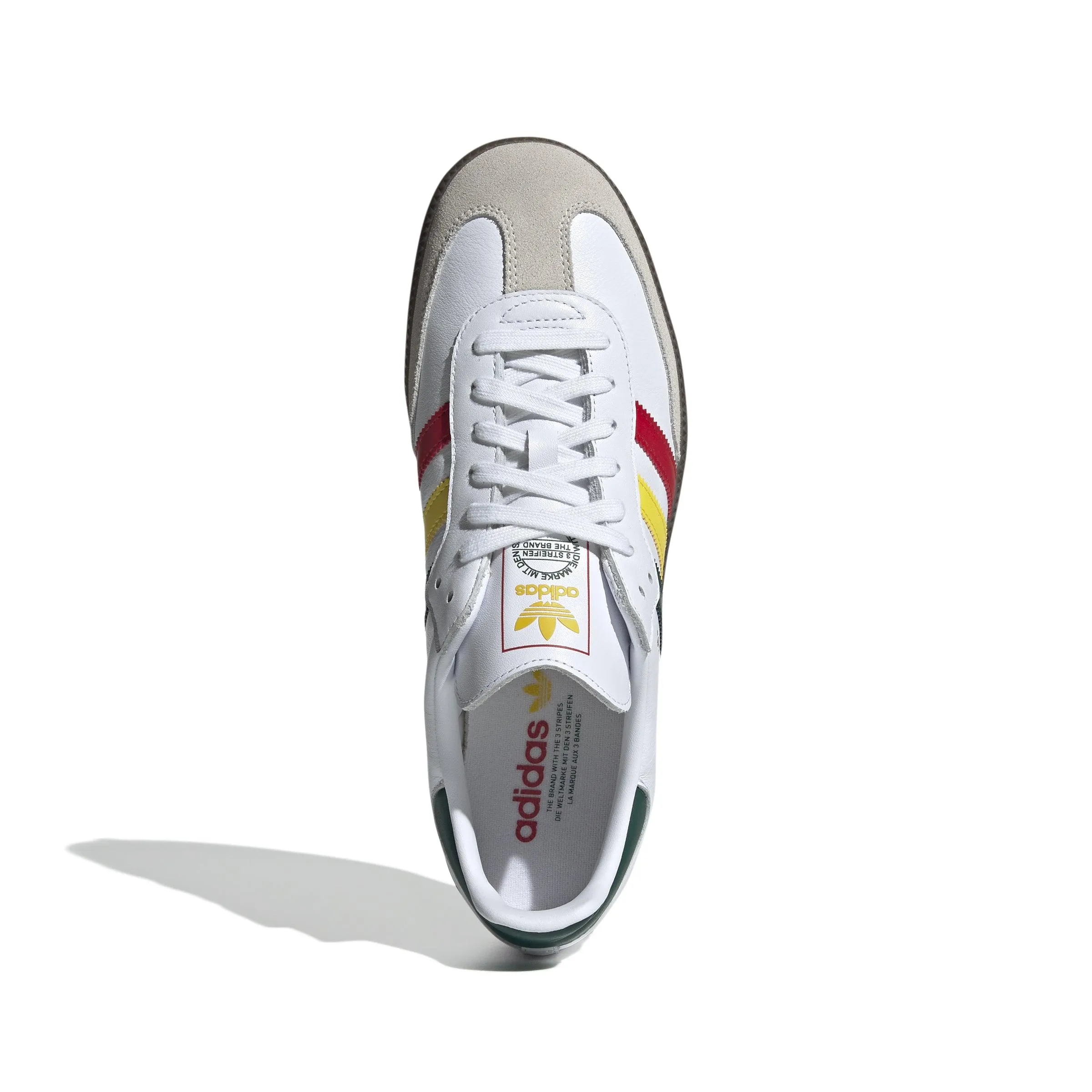 Samba OG 'Rasta Blanc'