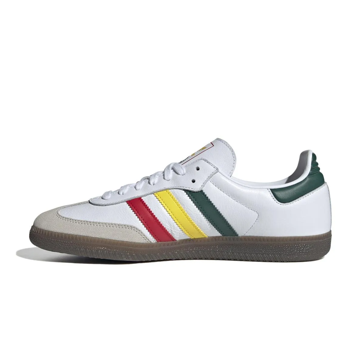 Samba OG 'Rasta Blanc'