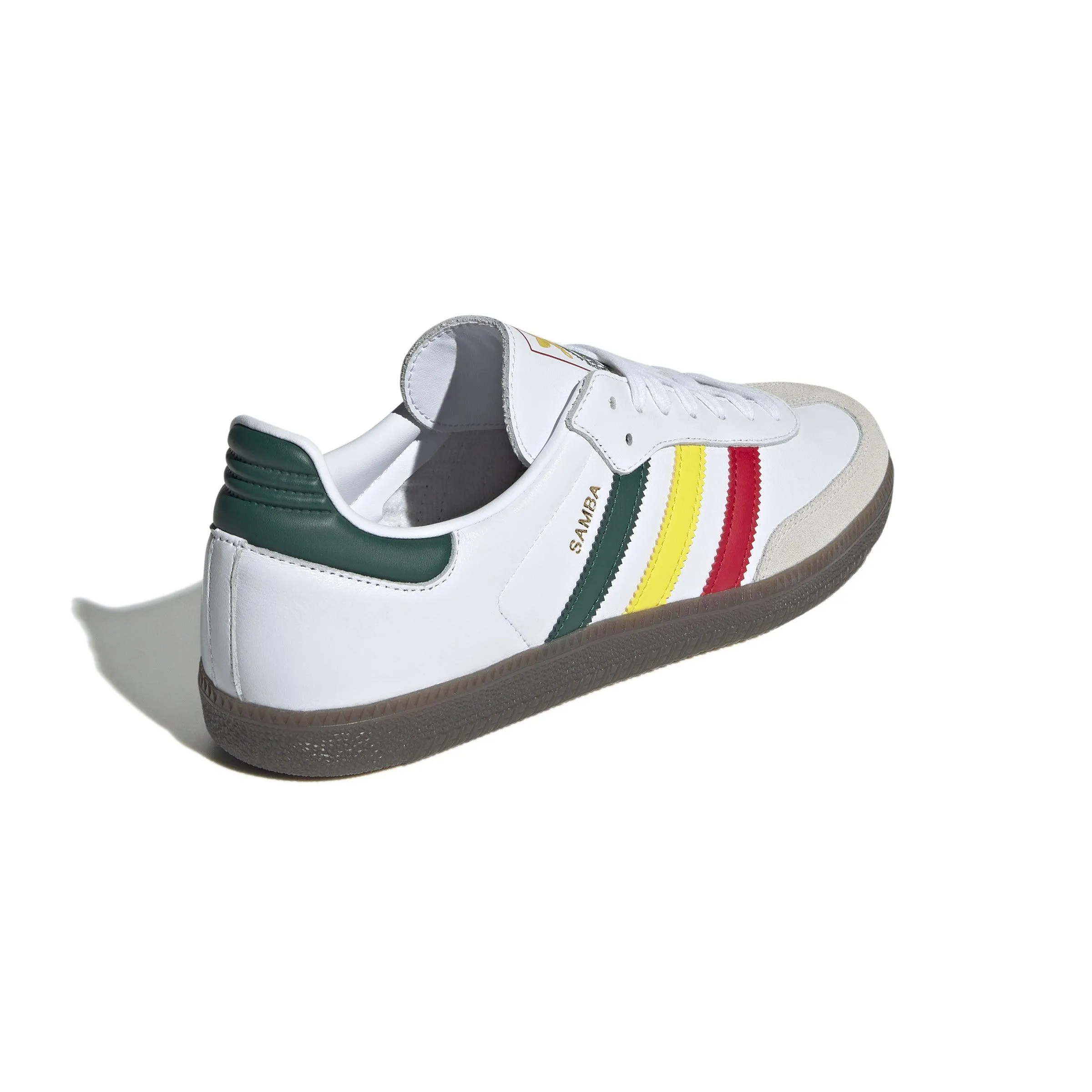 Samba OG 'Rasta Blanc'