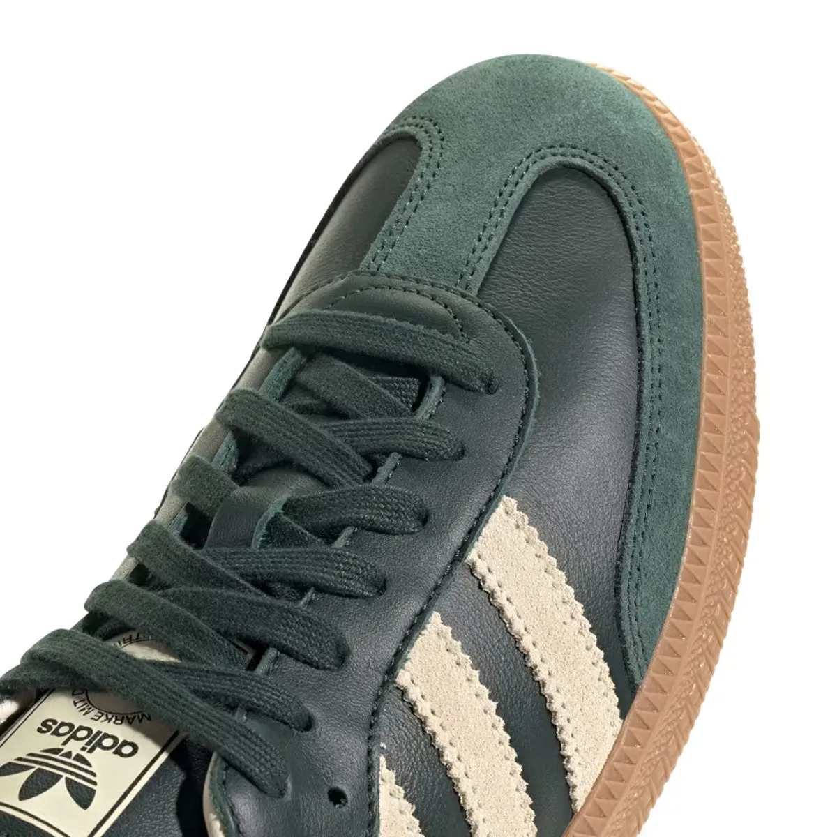 Samba OG 'Vert Ombre Crème Blanc'