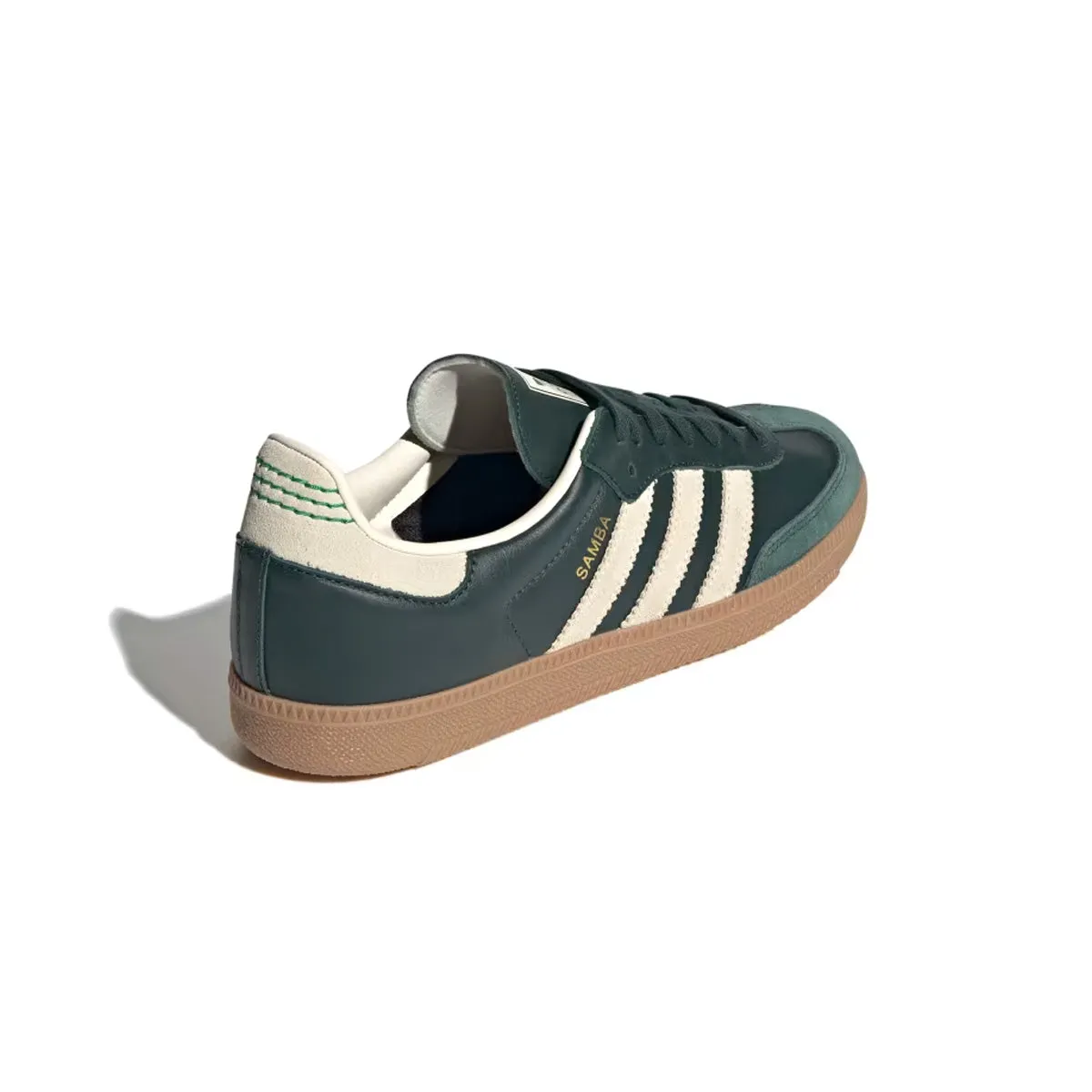 Samba OG 'Vert Ombre Crème Blanc'