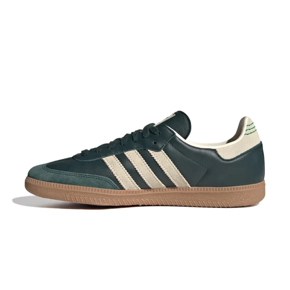 Samba OG 'Vert Ombre Crème Blanc'