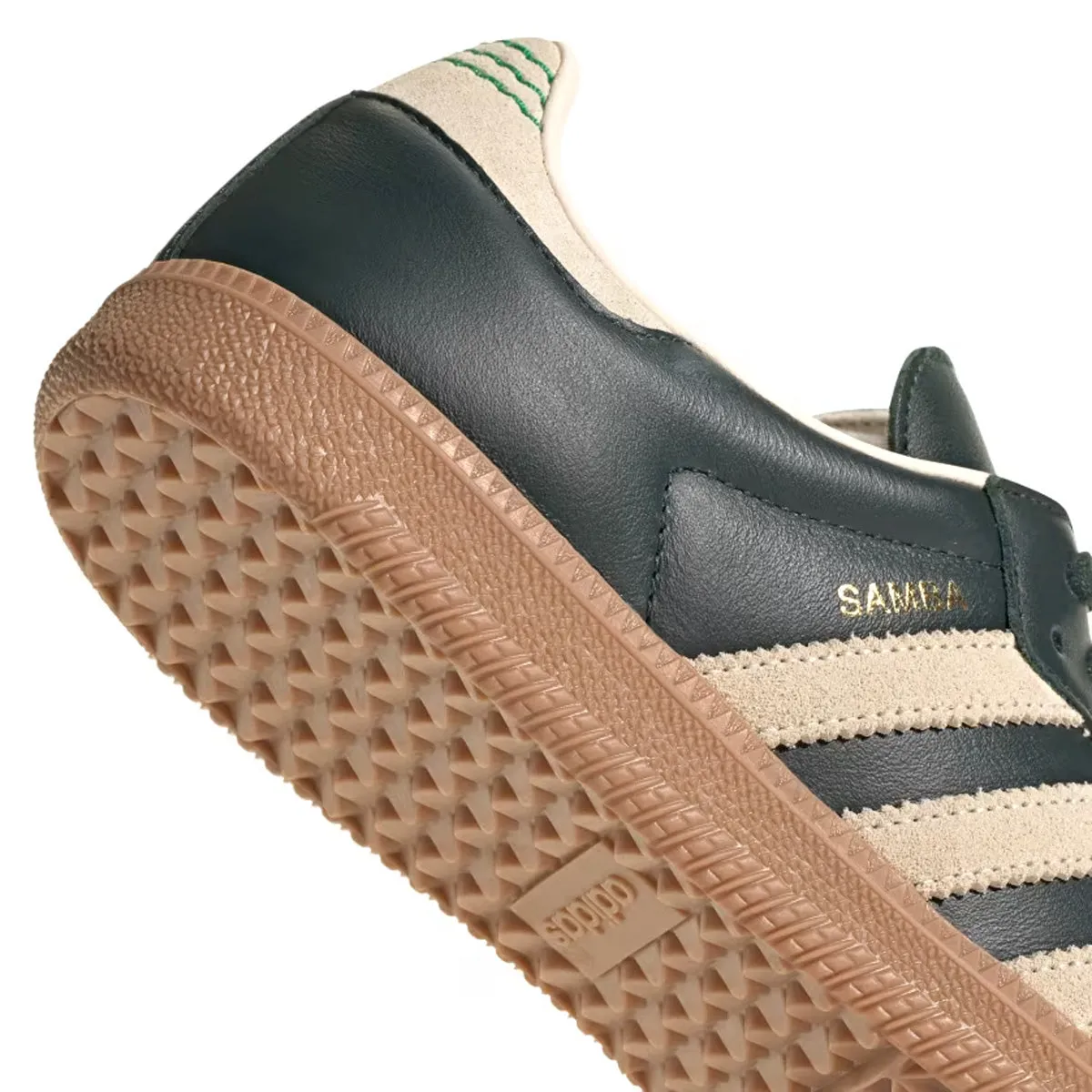 Samba OG 'Vert Ombre Crème Blanc'