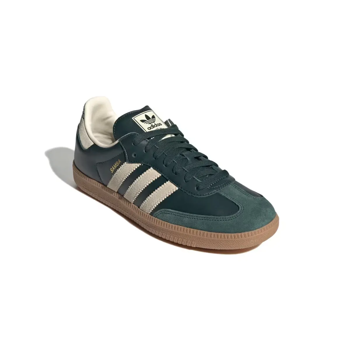 Samba OG 'Vert Ombre Crème Blanc'