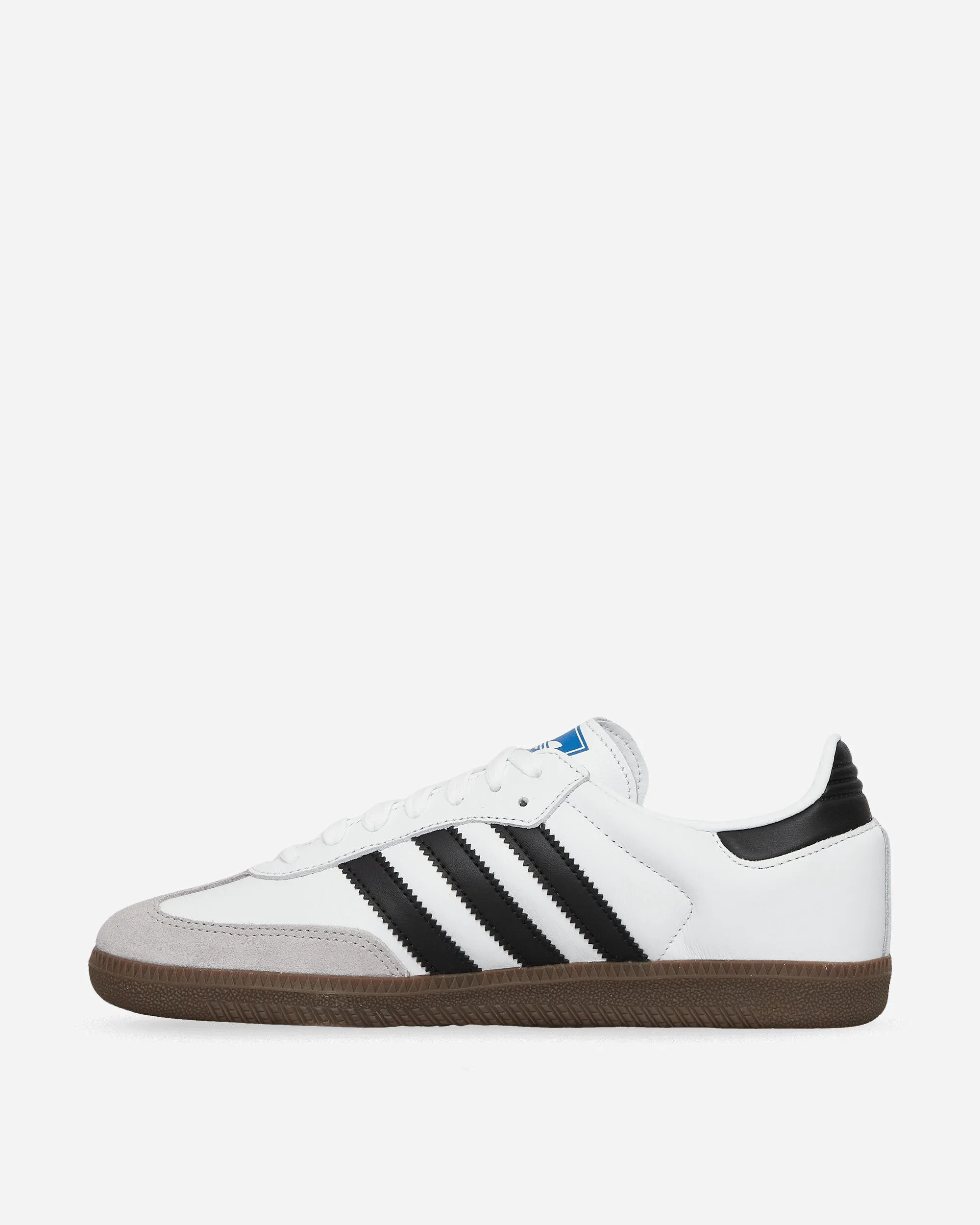 Samba OG Sneakers Blanc Nuage / Noir Classique
