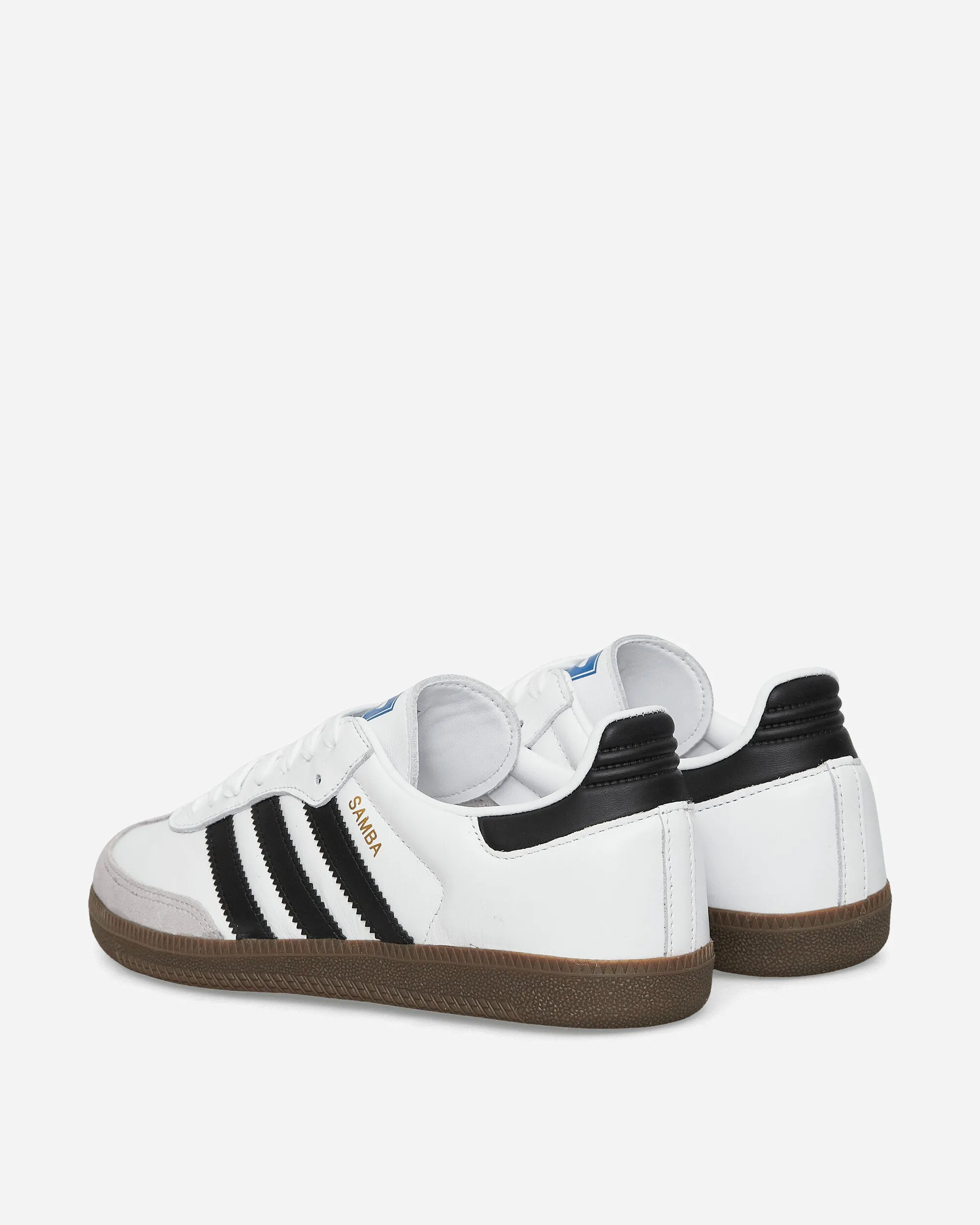 Samba OG Sneakers Blanc Nuage / Noir Classique