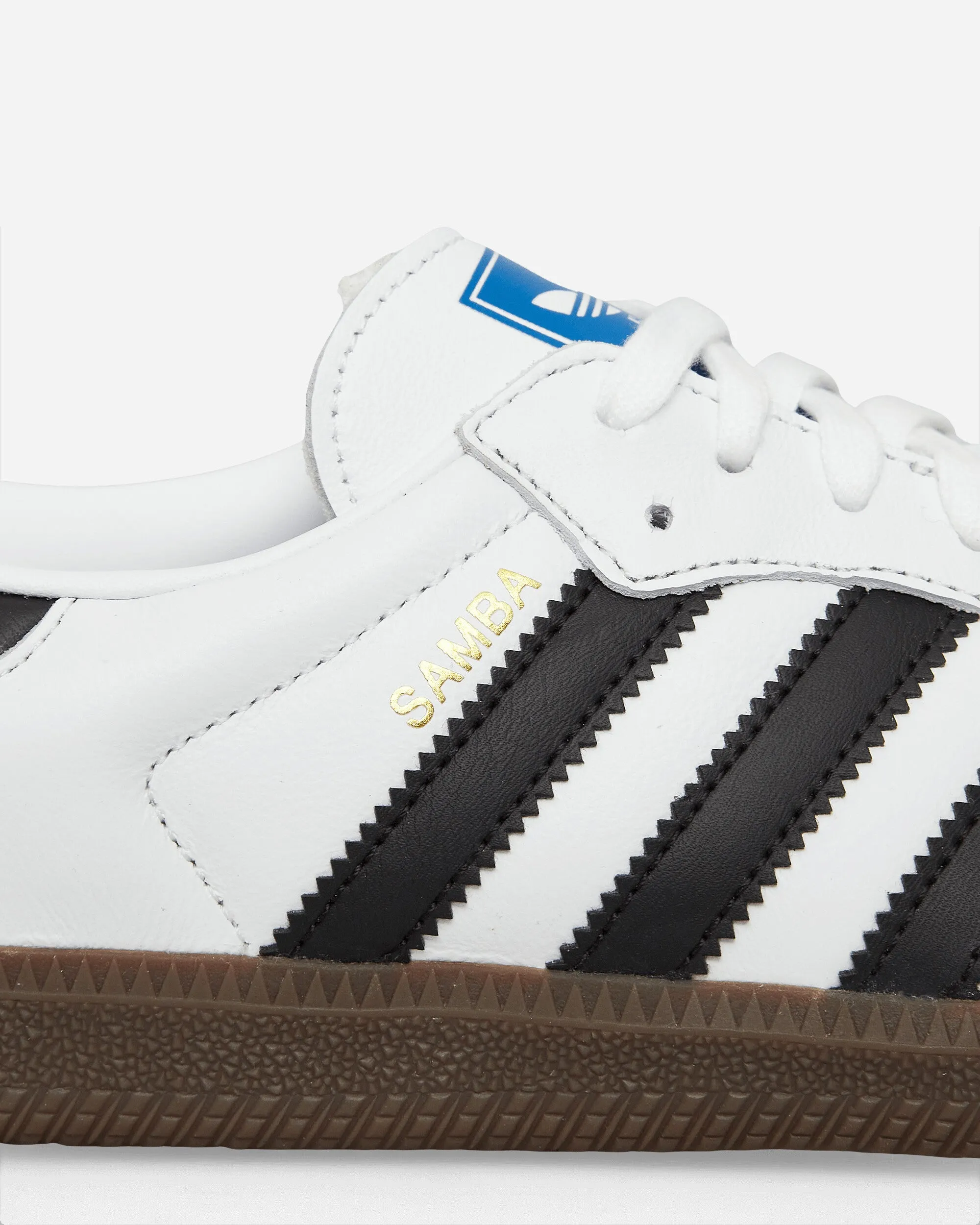 Samba OG Sneakers Blanc Nuage / Noir Classique