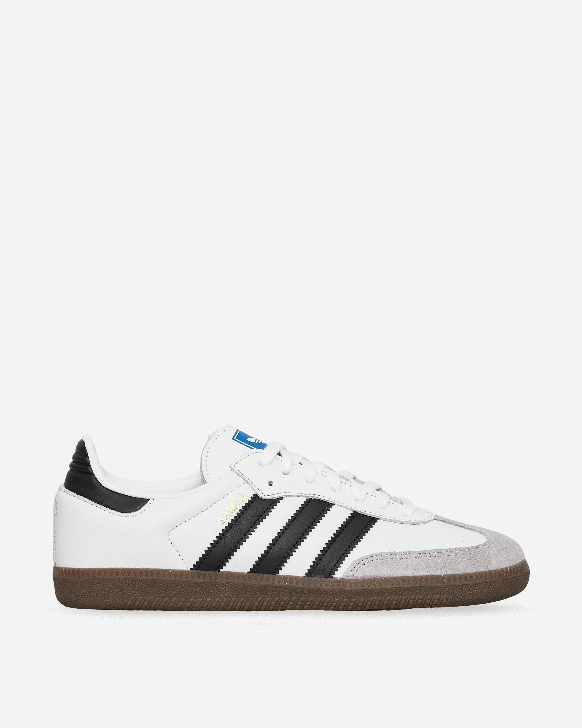 Samba OG Sneakers Blanc Nuage / Noir Classique