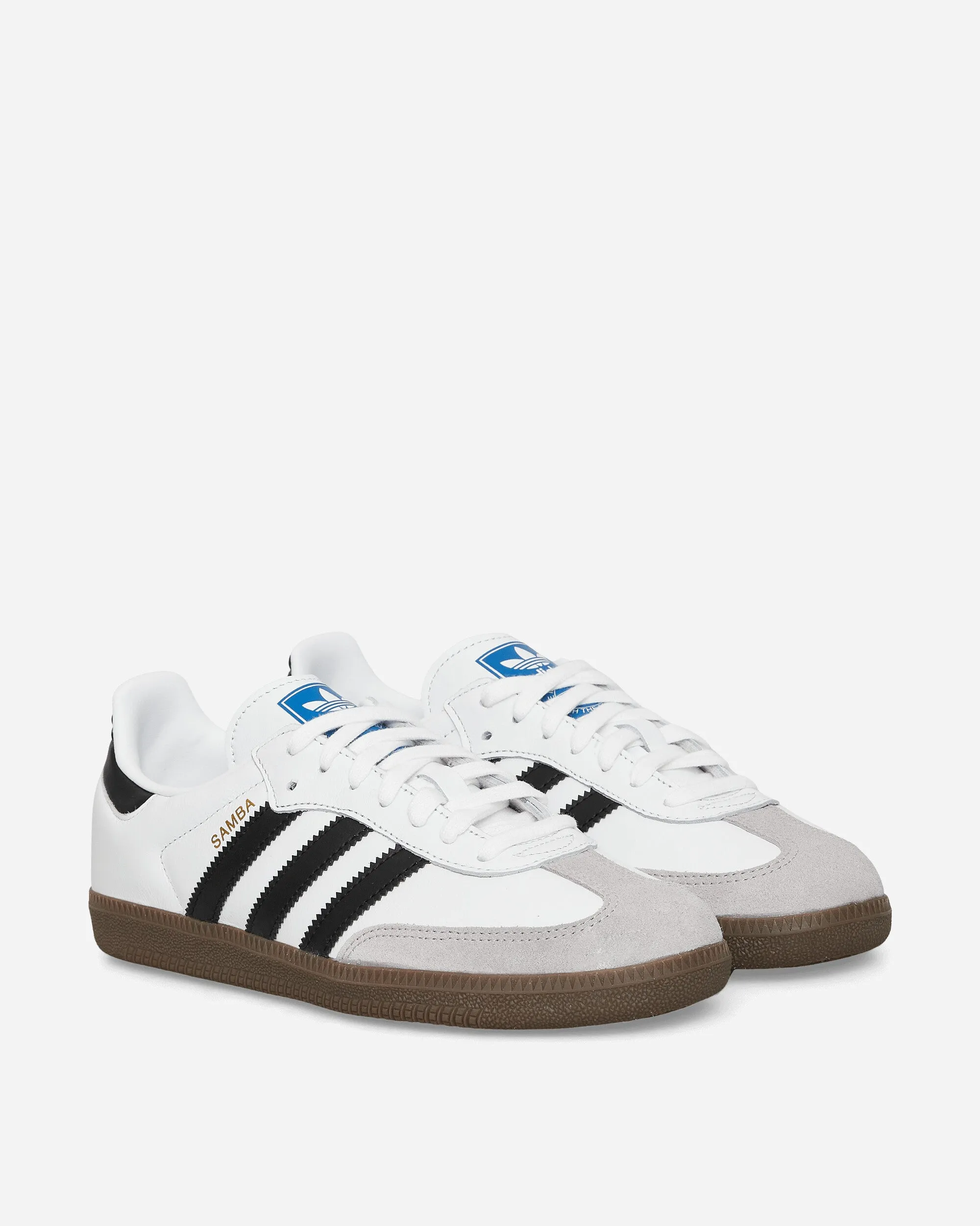 Samba OG Sneakers Blanc Nuage / Noir Classique