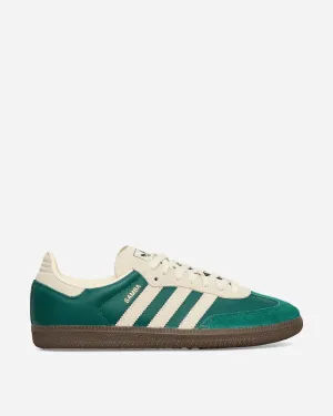 Samba OG Sneakers Vert Universitaire / Blanc Crème