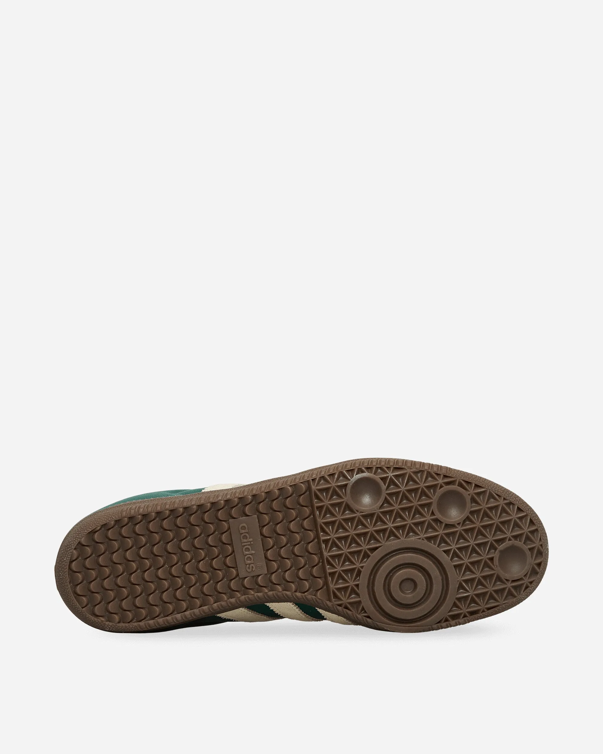 Samba OG Sneakers Vert Universitaire / Blanc Crème