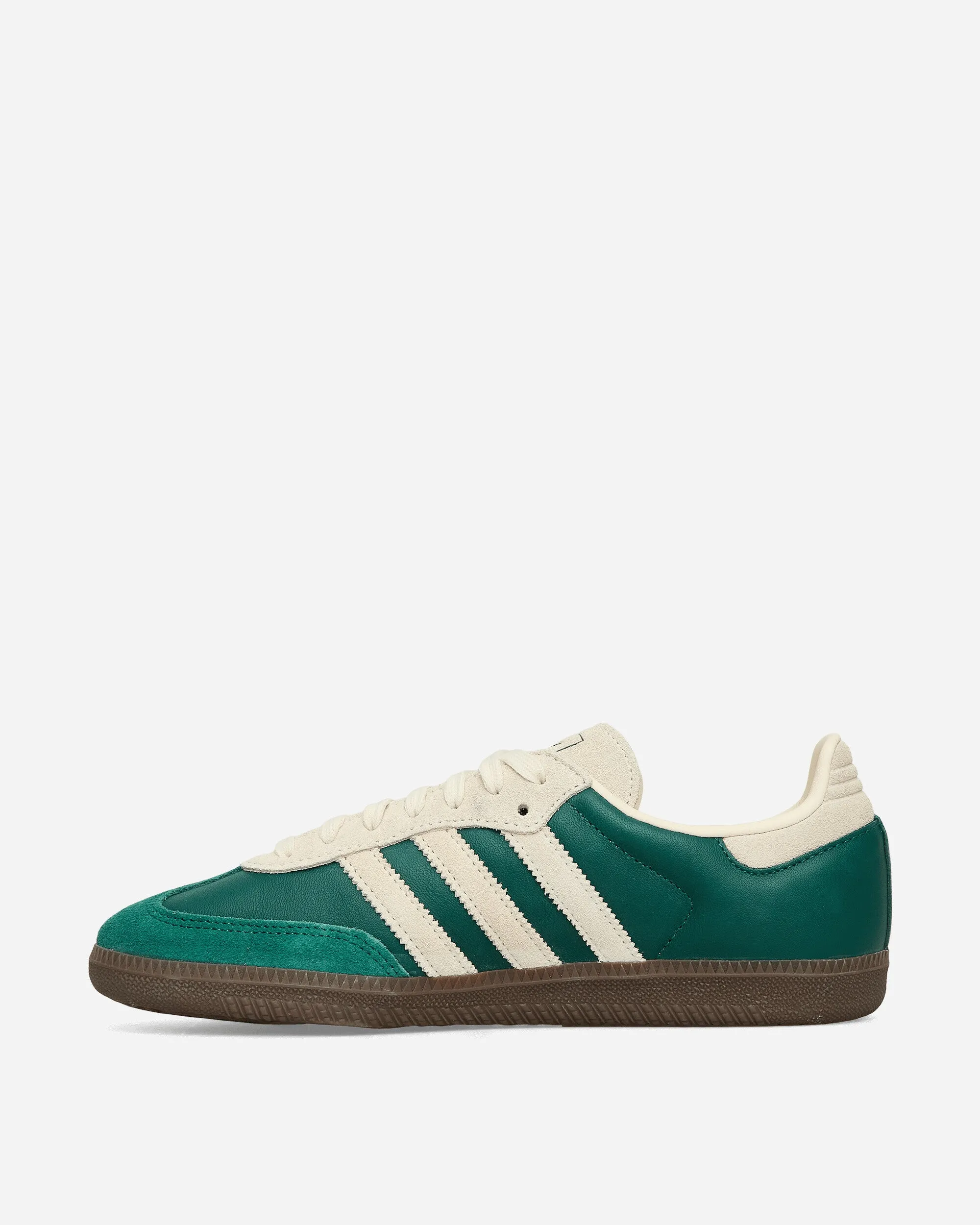 Samba OG Sneakers Vert Universitaire / Blanc Crème