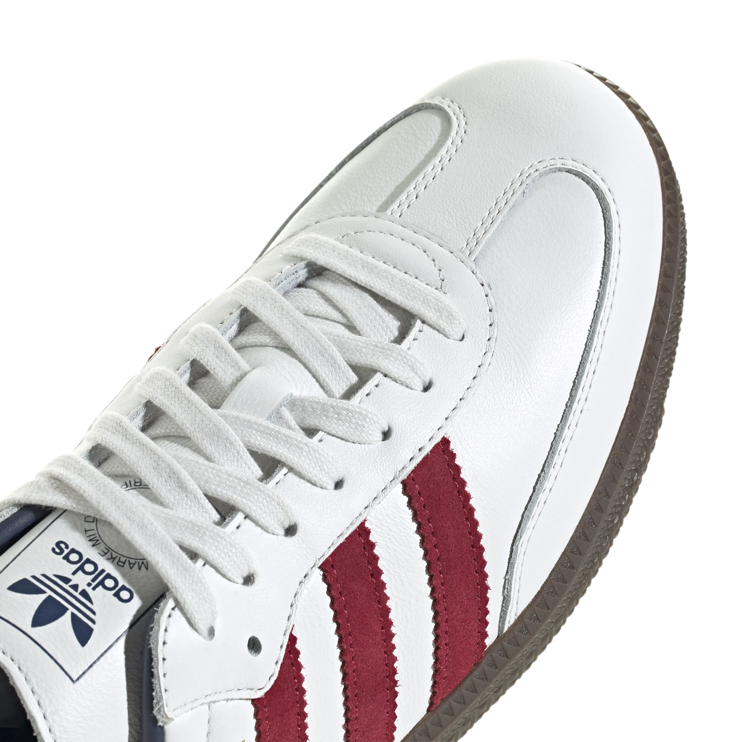 Samba OG 'Blanc Bleu Rouge Gomme'