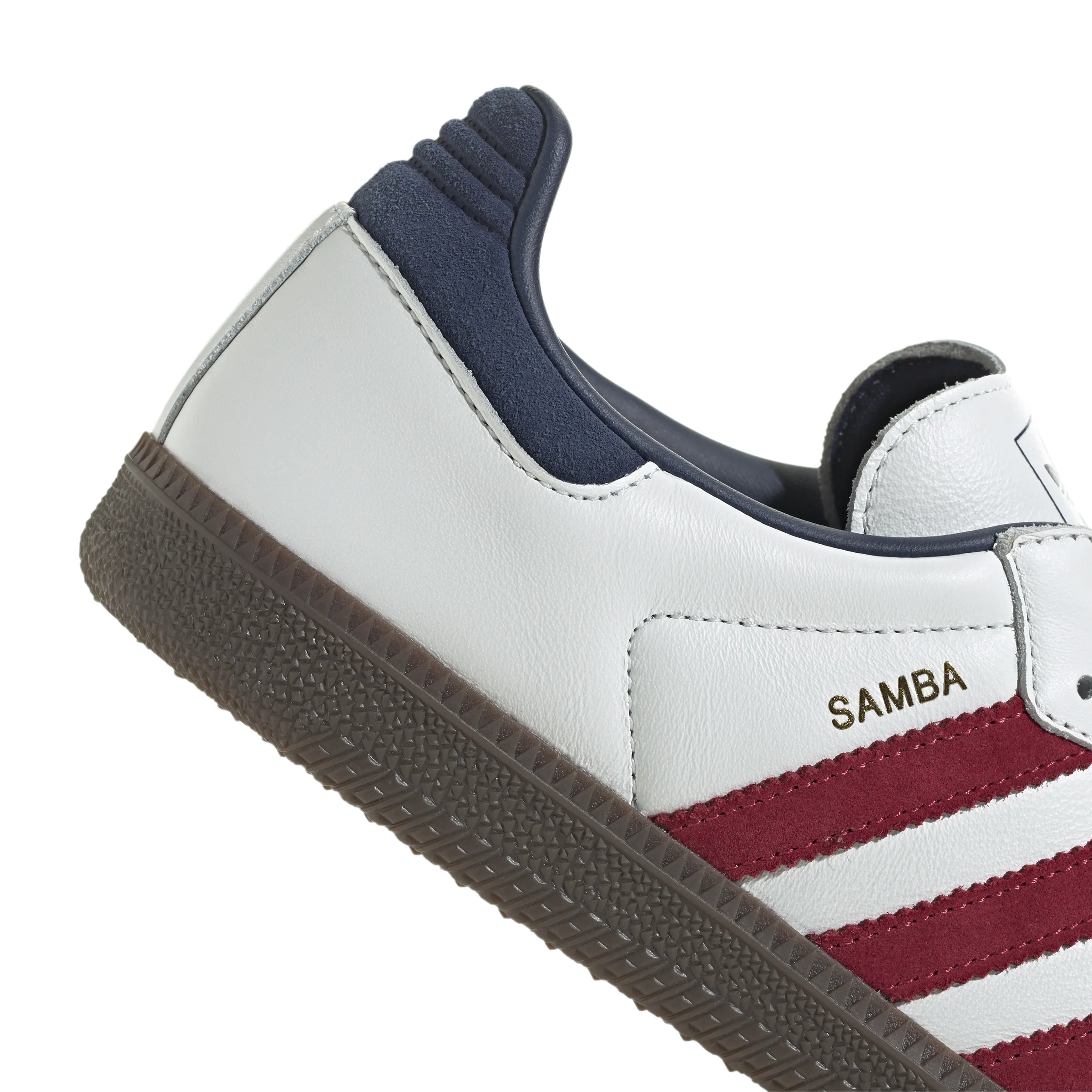 Samba OG 'Blanc Bleu Rouge Gomme'