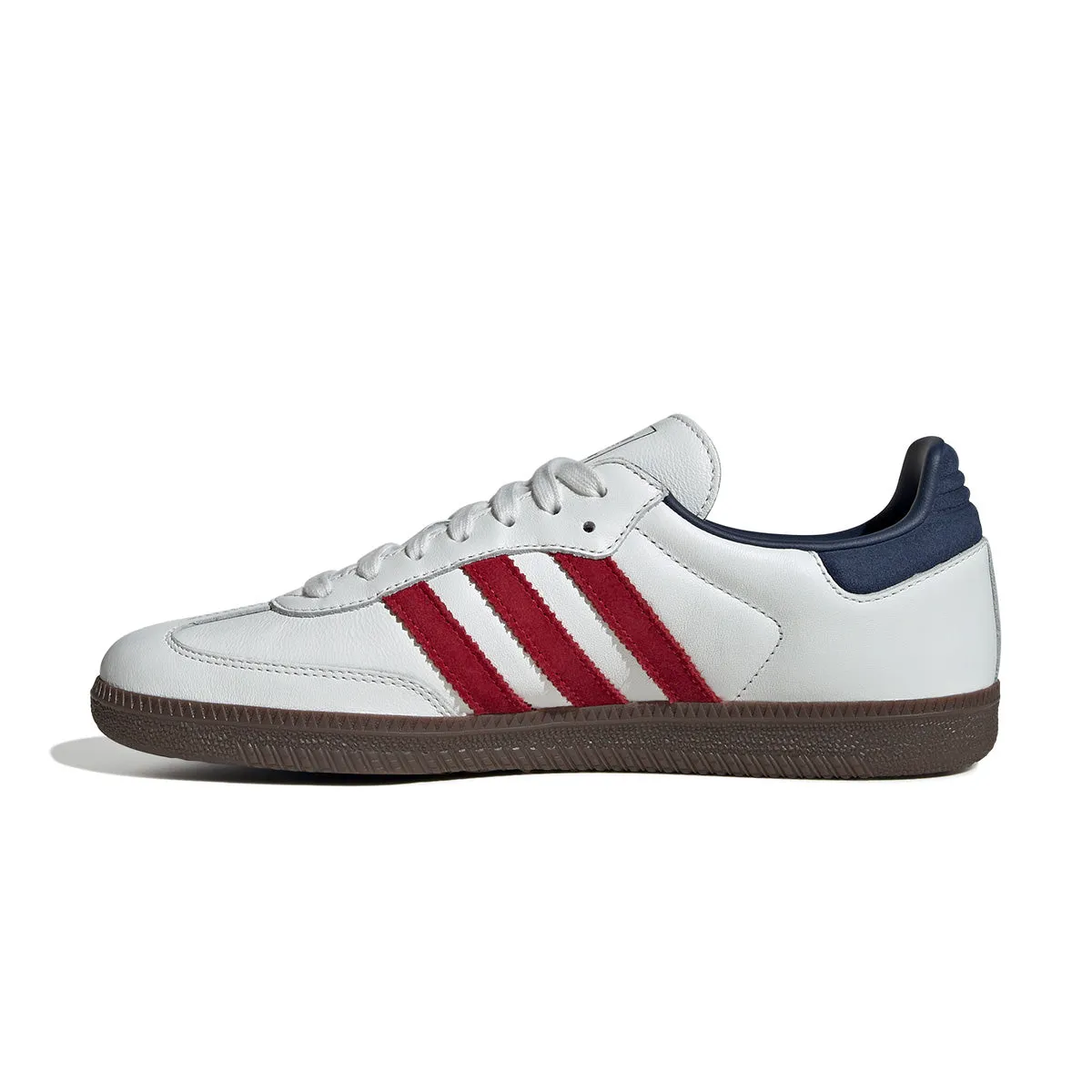 Samba OG 'Blanc Bleu Rouge Gomme'