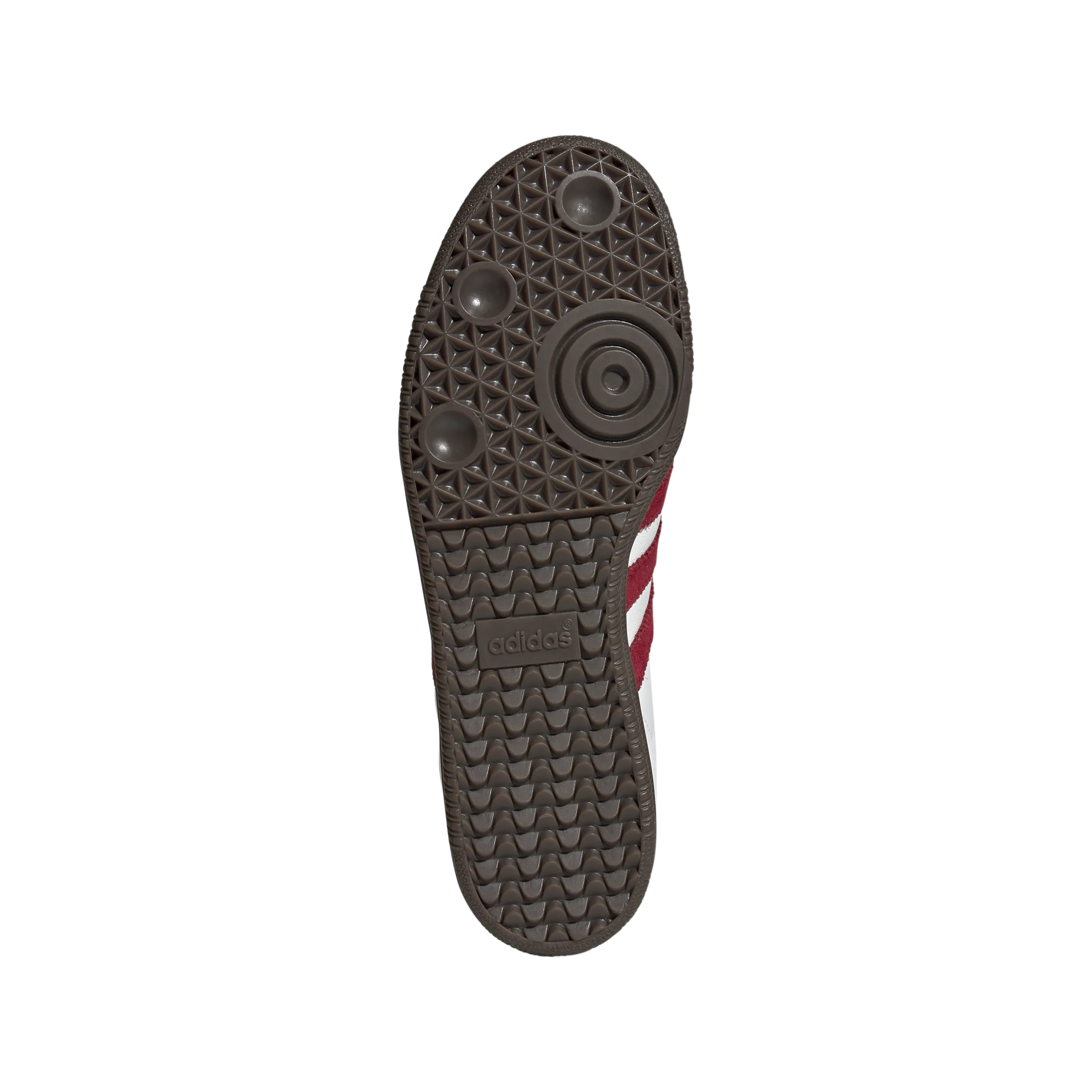 Samba OG 'Blanc Bleu Rouge Gomme'