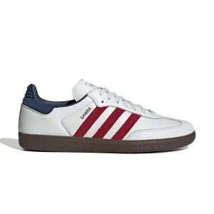 Samba OG 'Blanc Bleu Rouge Gomme'