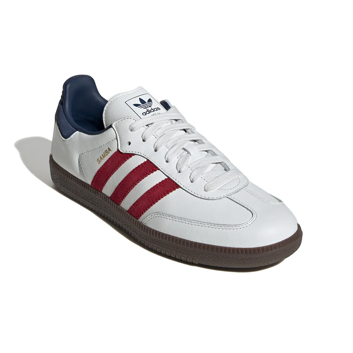 Samba OG 'Blanc Bleu Rouge Gomme'